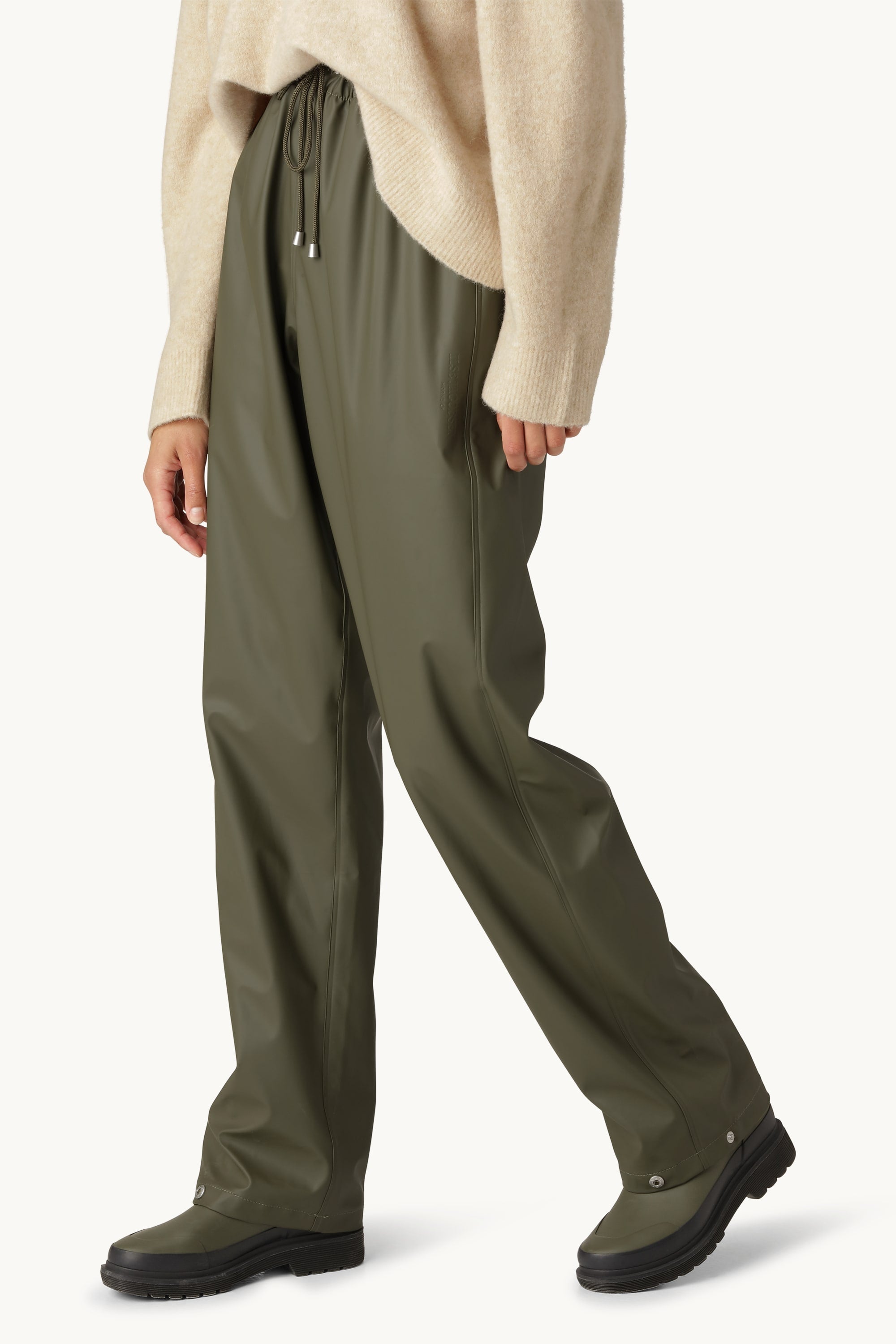 Rain Trousers - Army