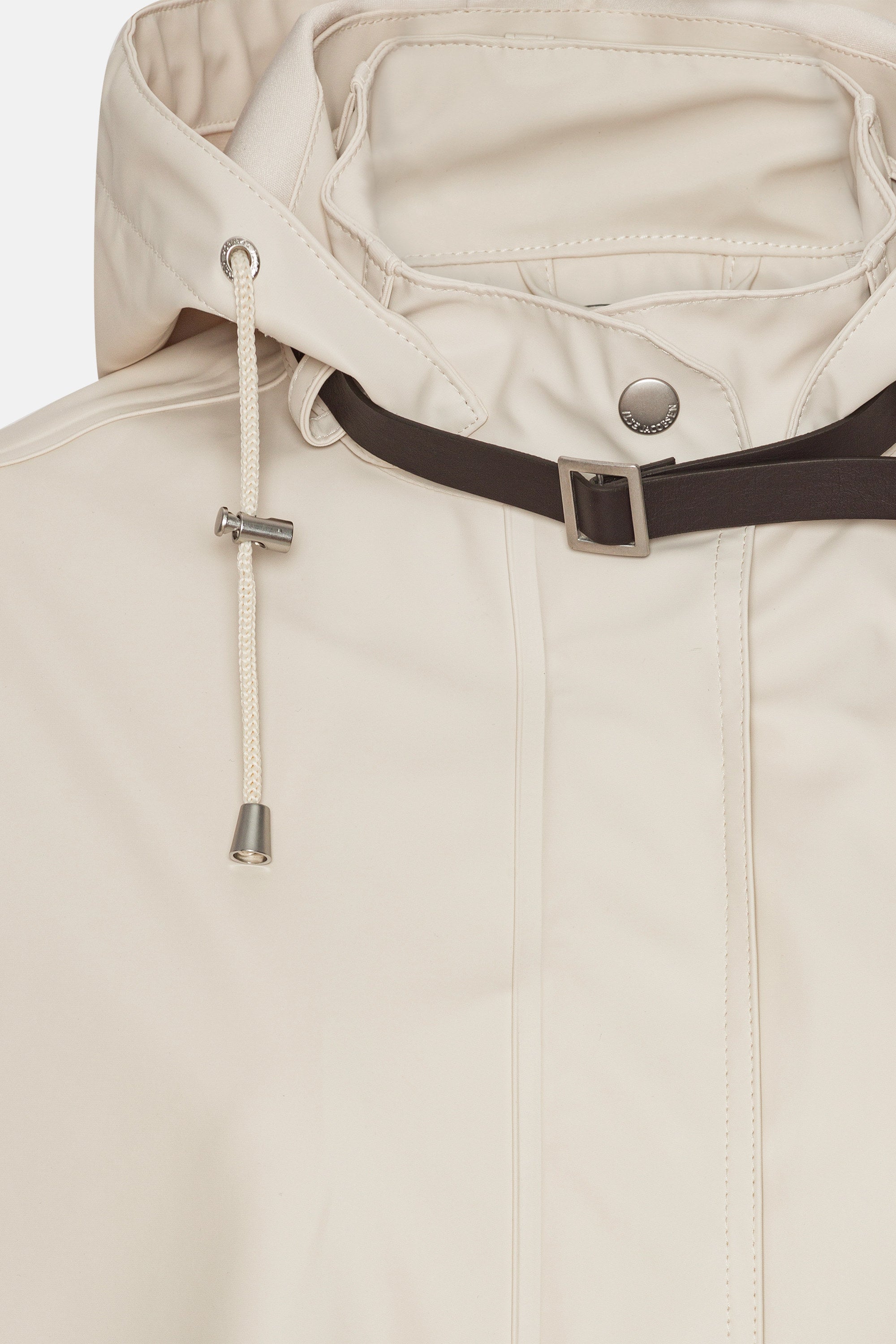 Raincoat - Milk Creme