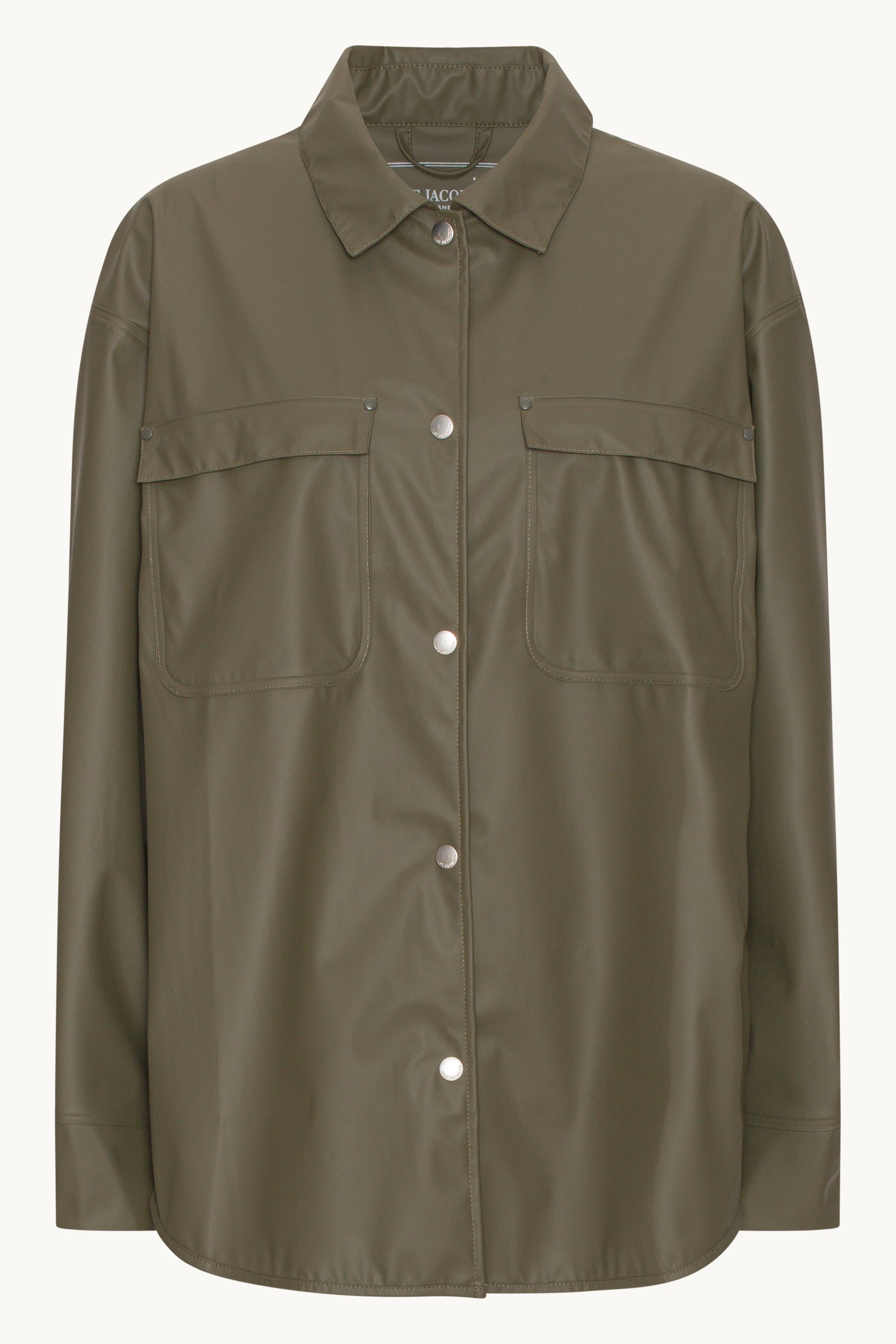 Chaqueta impermeable - Ejército