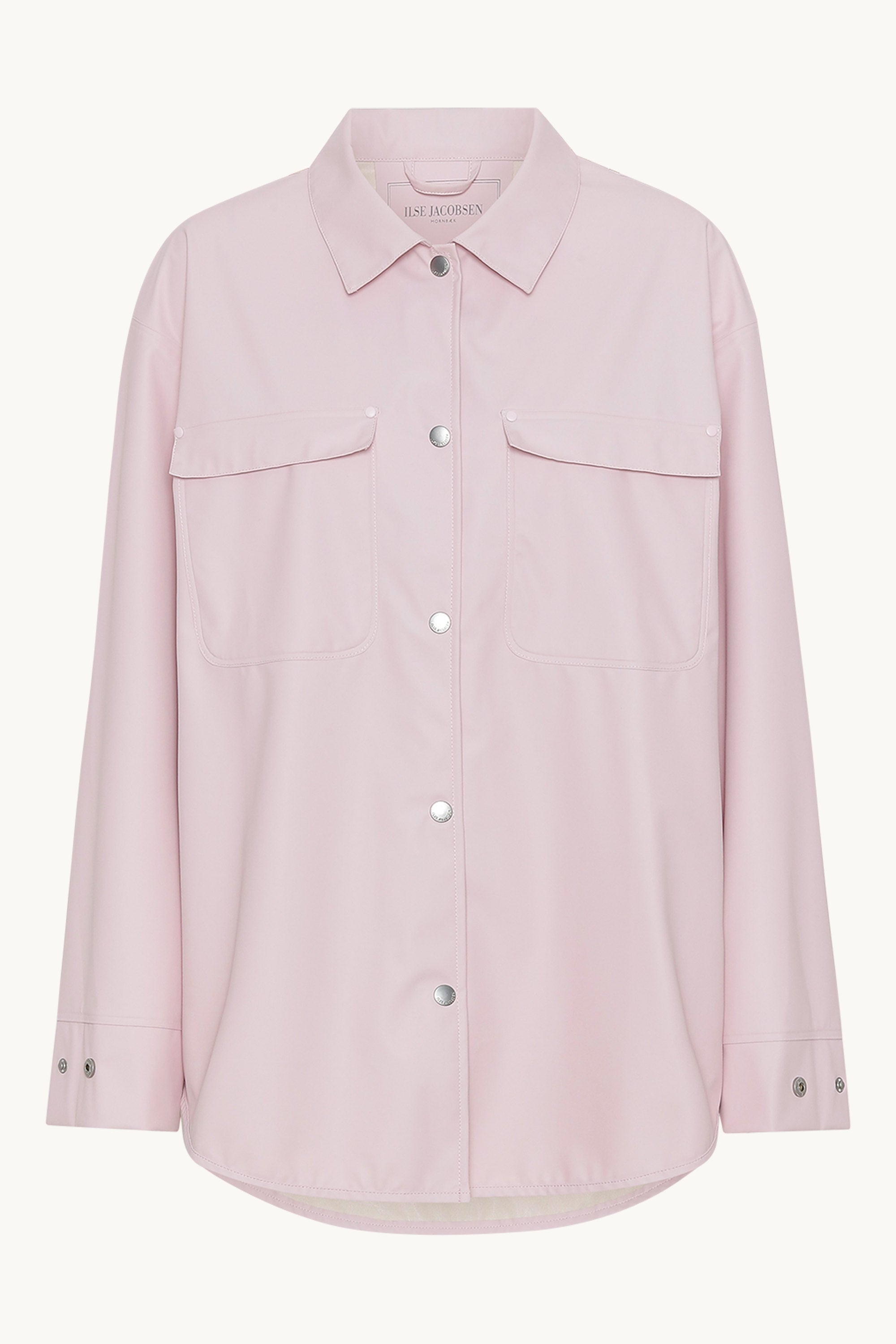Rain Jacket - Lavender Pink