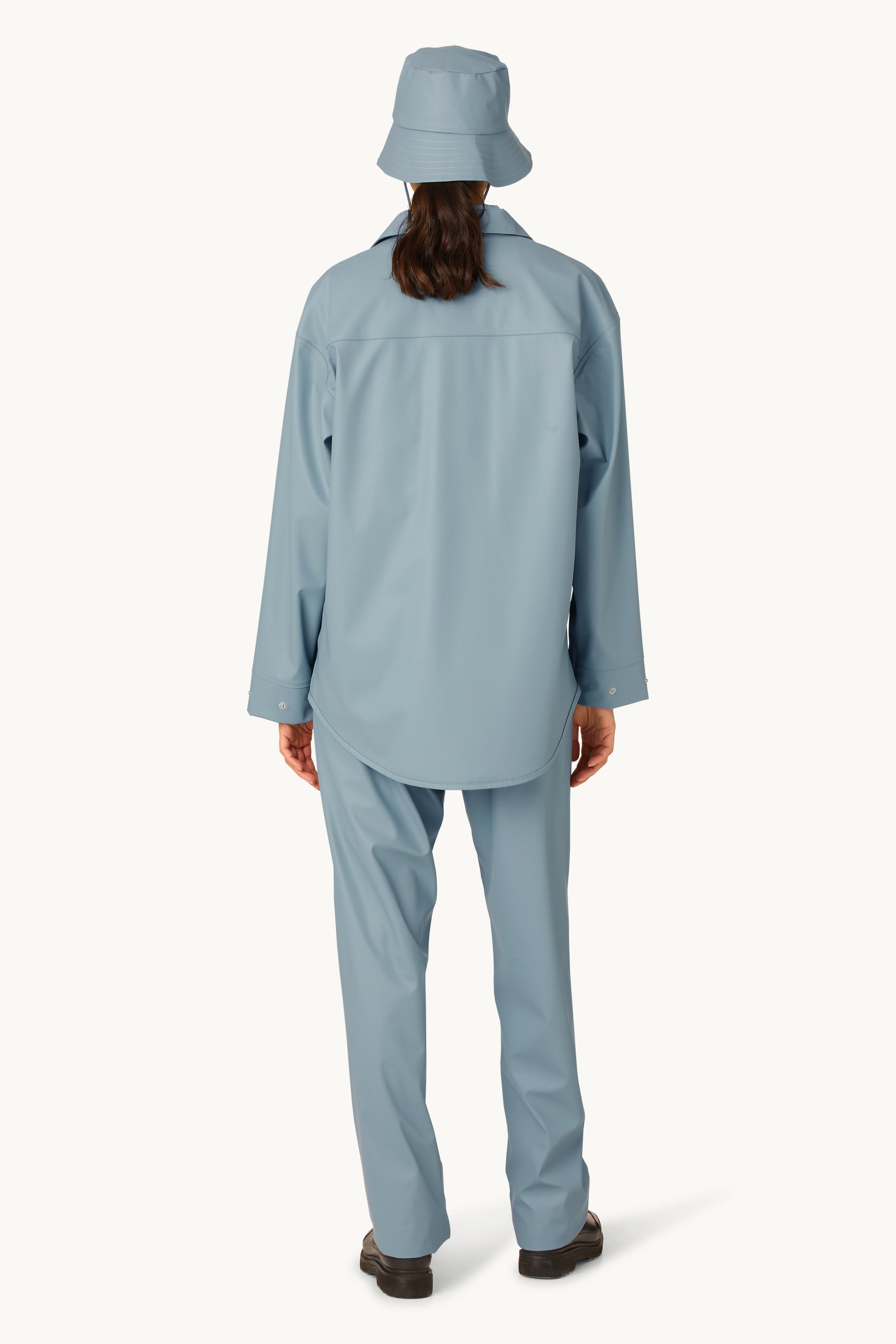 Gorro de Lluvia - Nube Azul