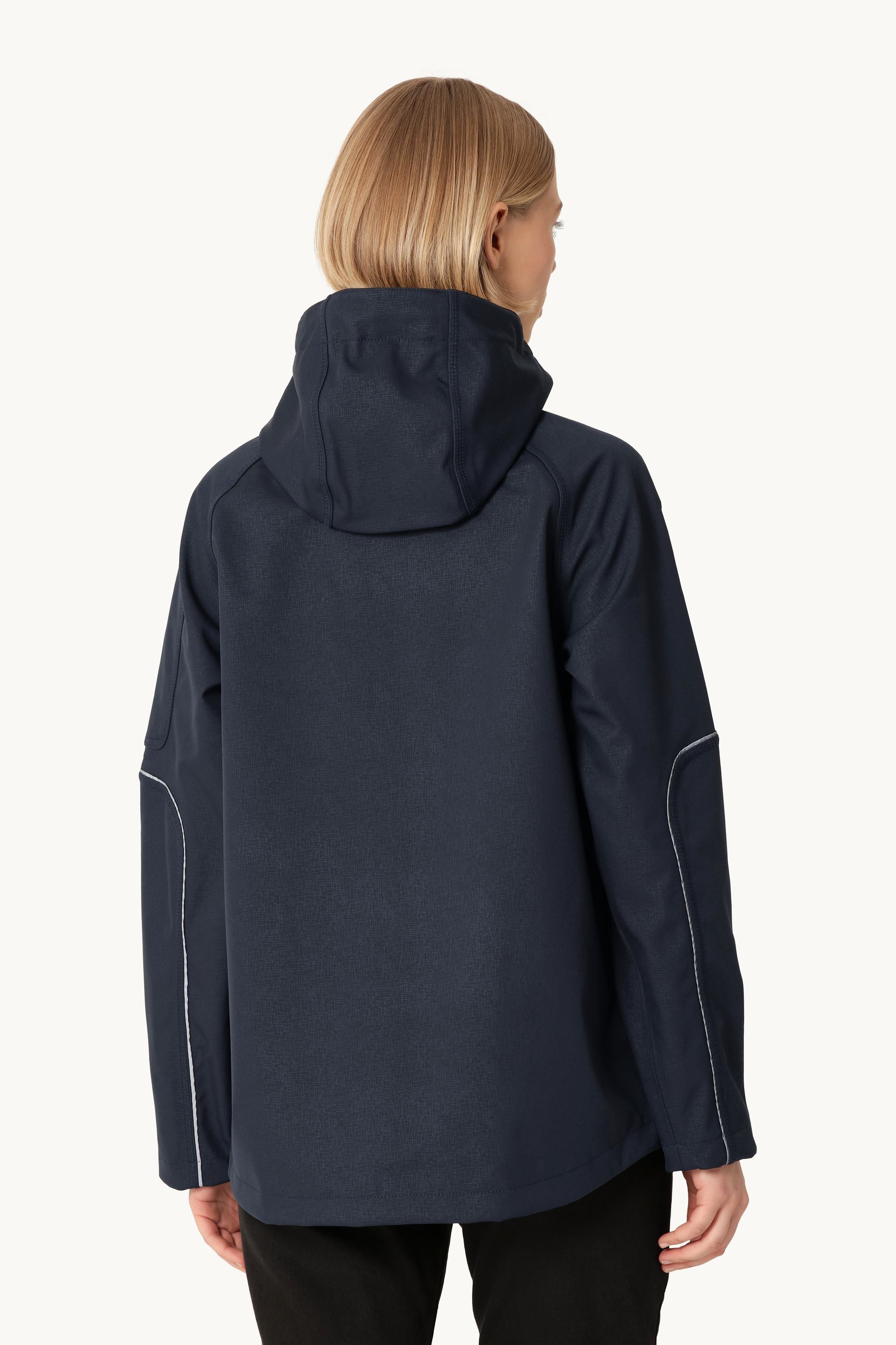 Chaqueta impermeable - Índigo oscuro