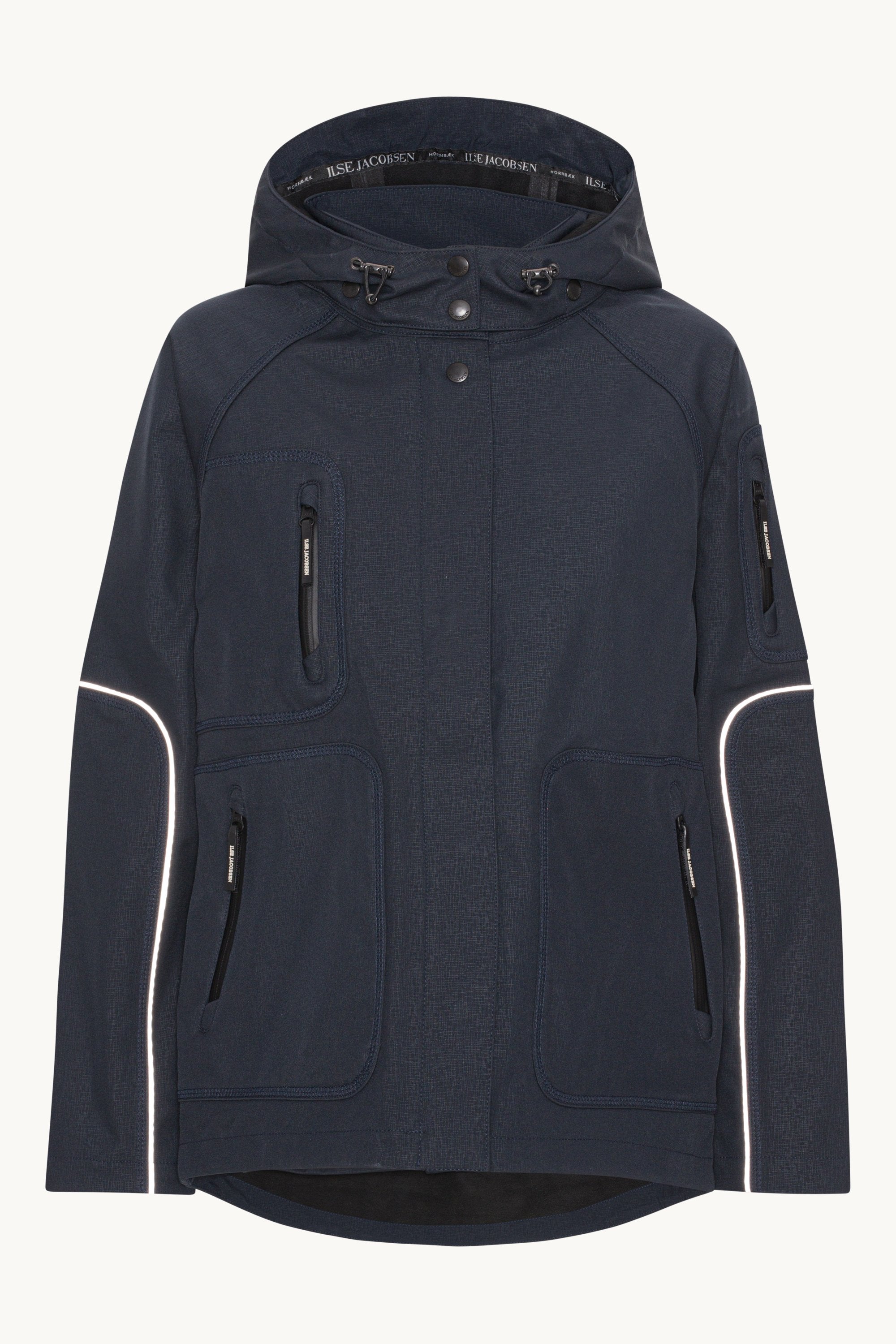 Chaqueta impermeable - Índigo oscuro