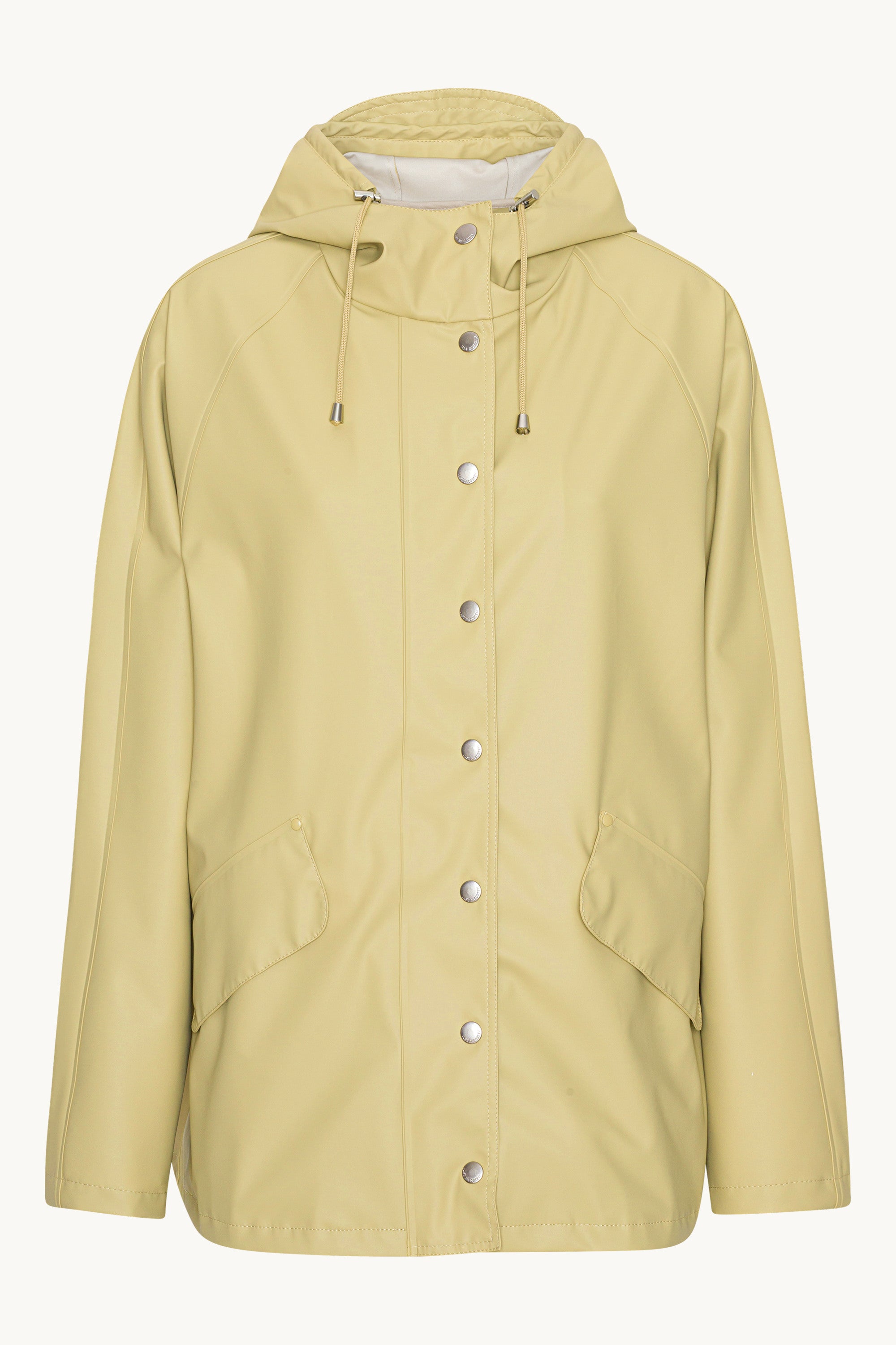 Chaqueta impermeable - Olive Grass
