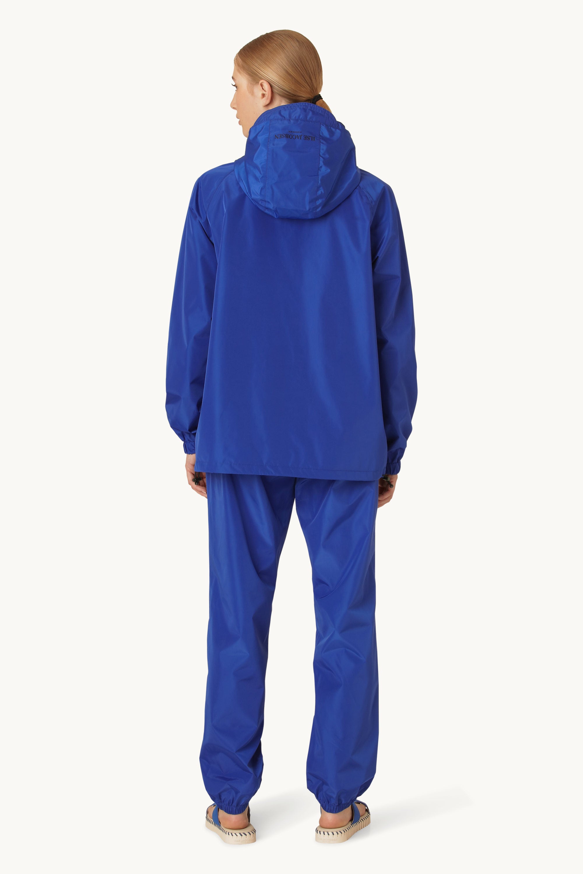 Chubasquero - Web Azul