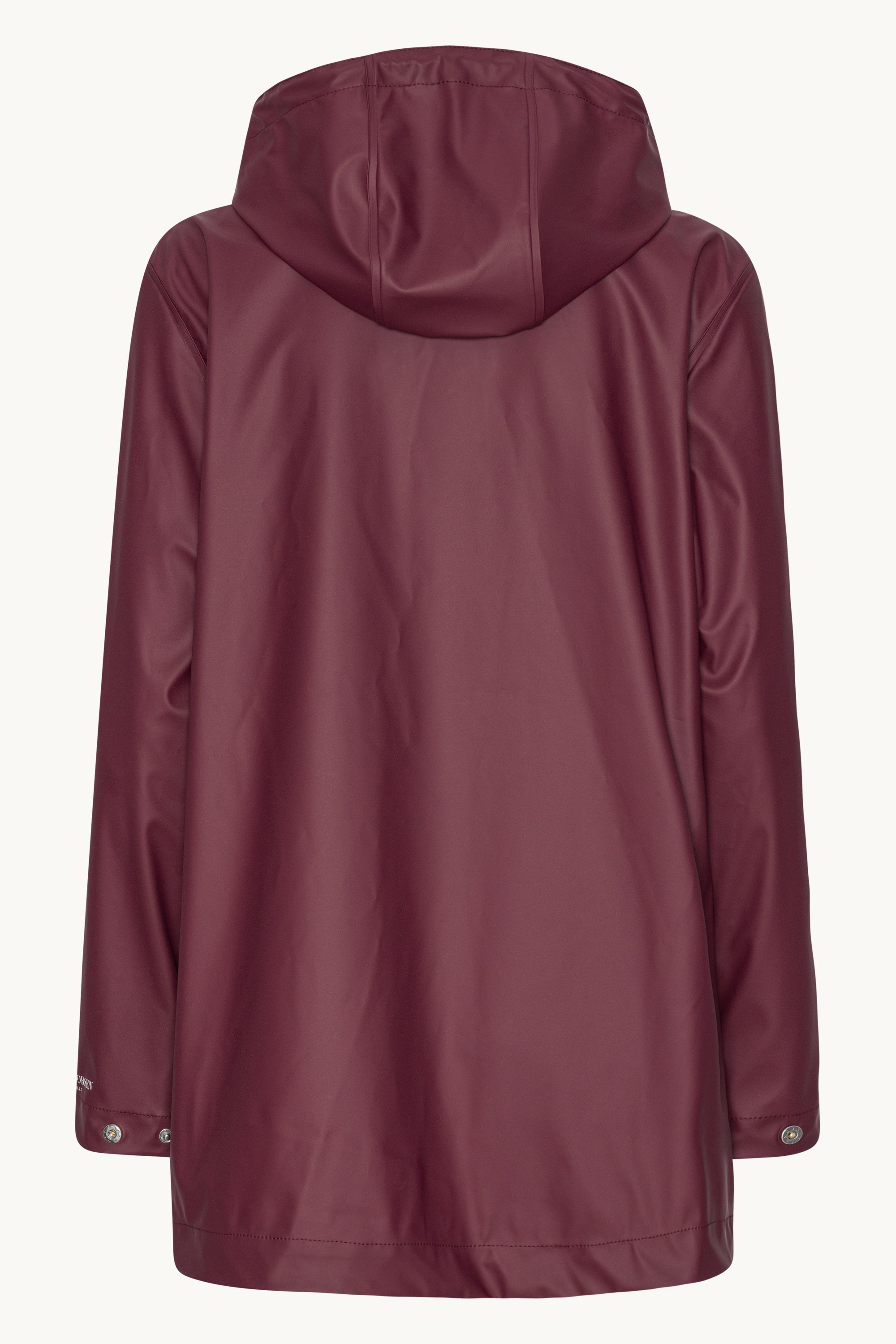 Impermeable Ligero - Maroon Banner