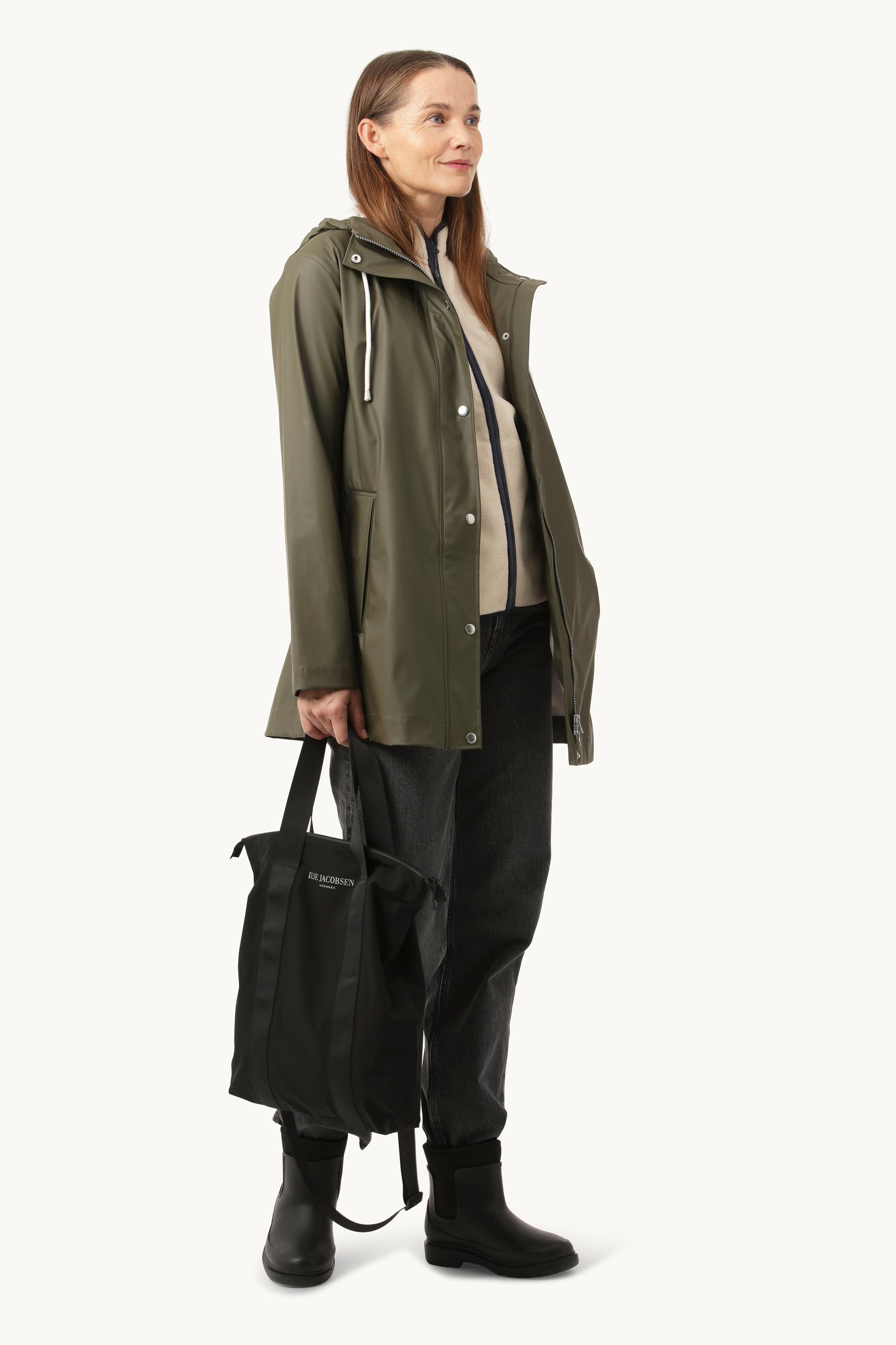 Impermeable Ligero - Army