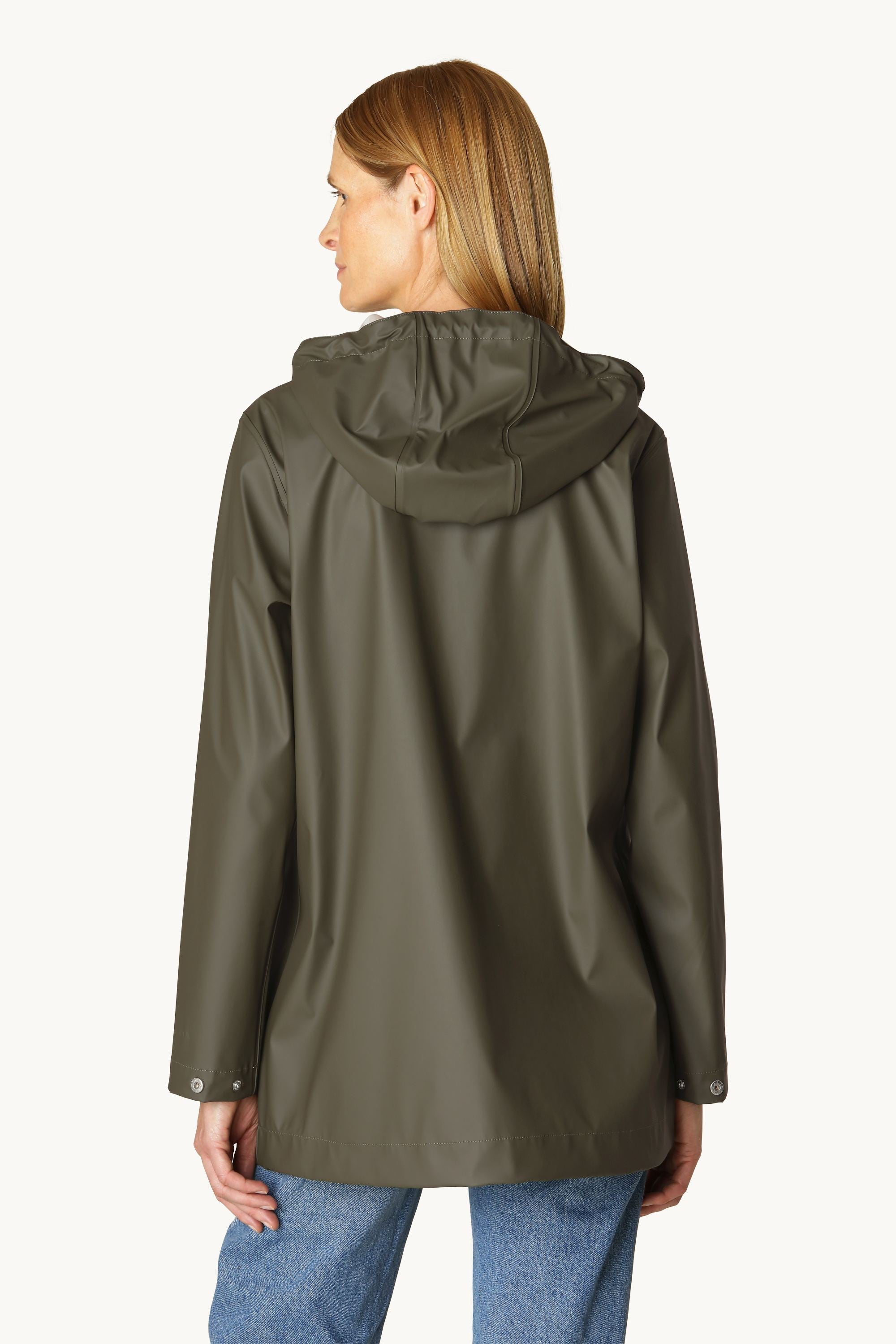 Impermeable Ligero - Army