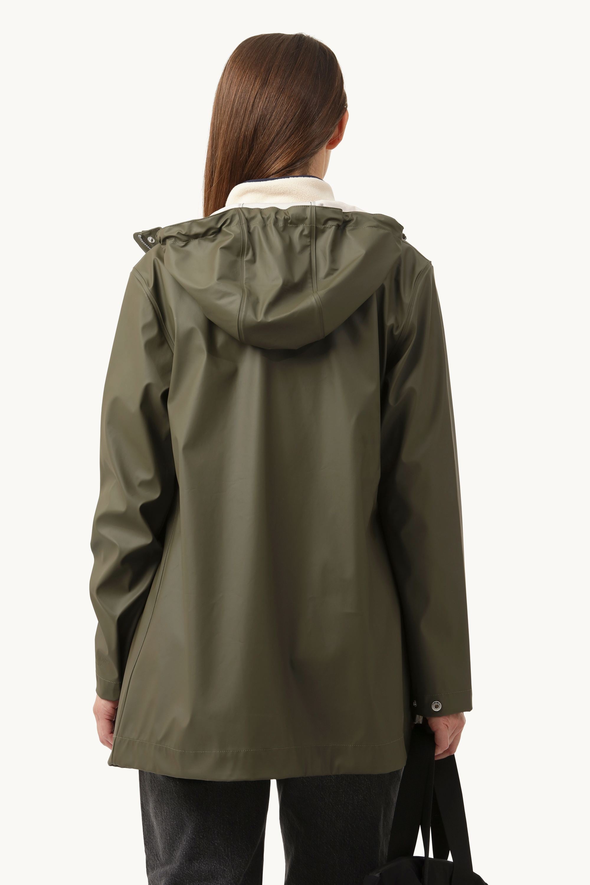 Impermeable Ligero - Army