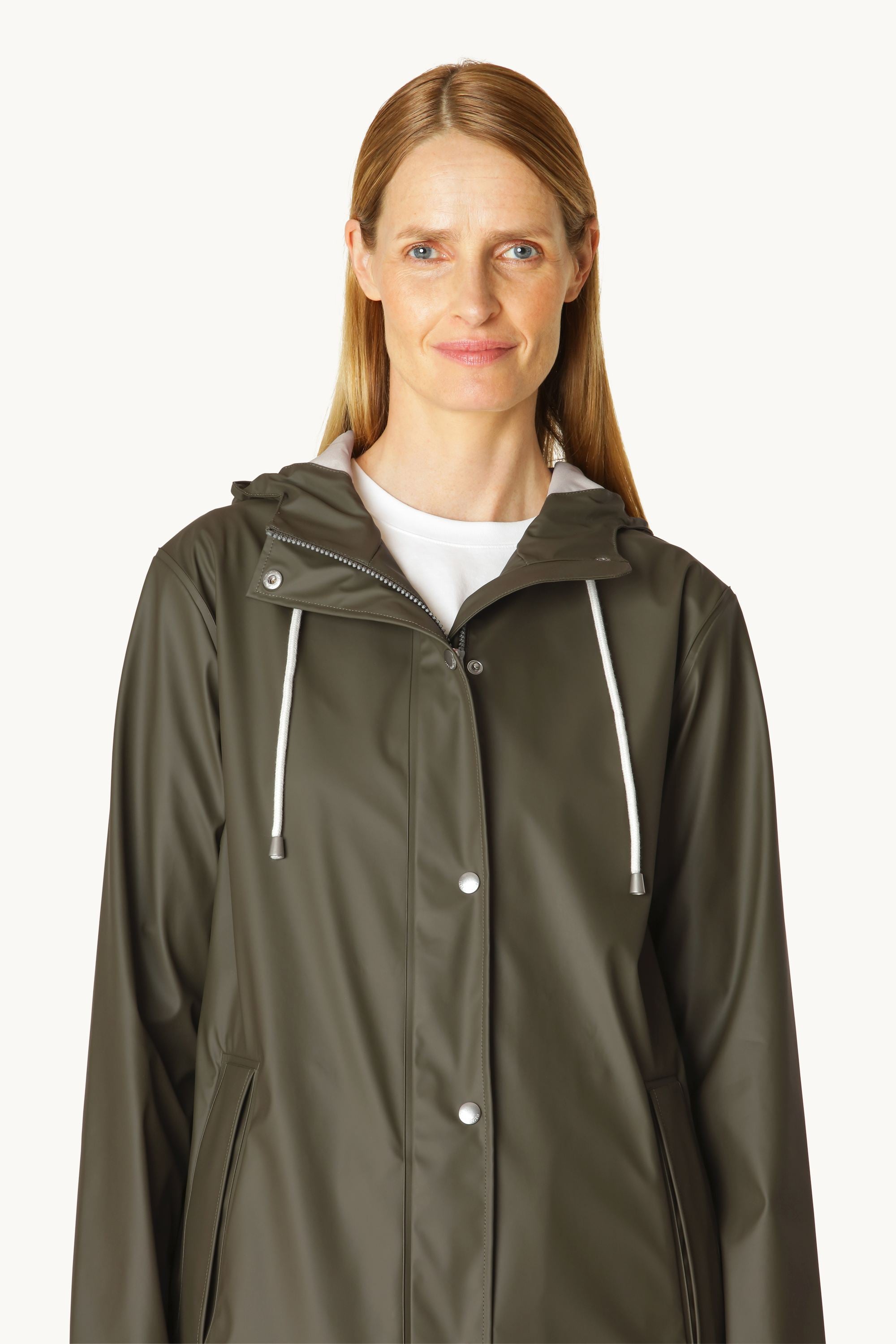 Impermeable Ligero - Army