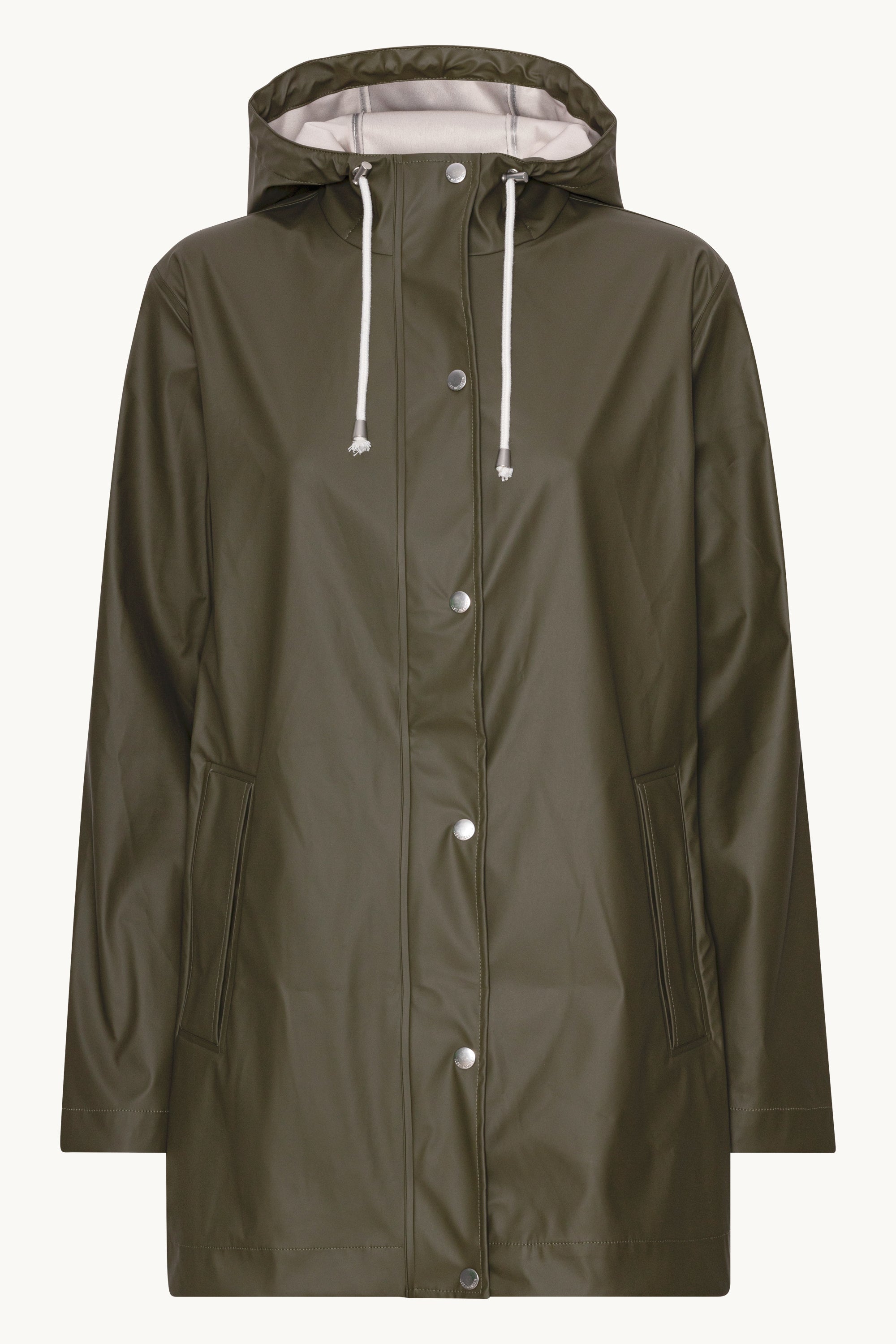 Impermeable Ligero - Army
