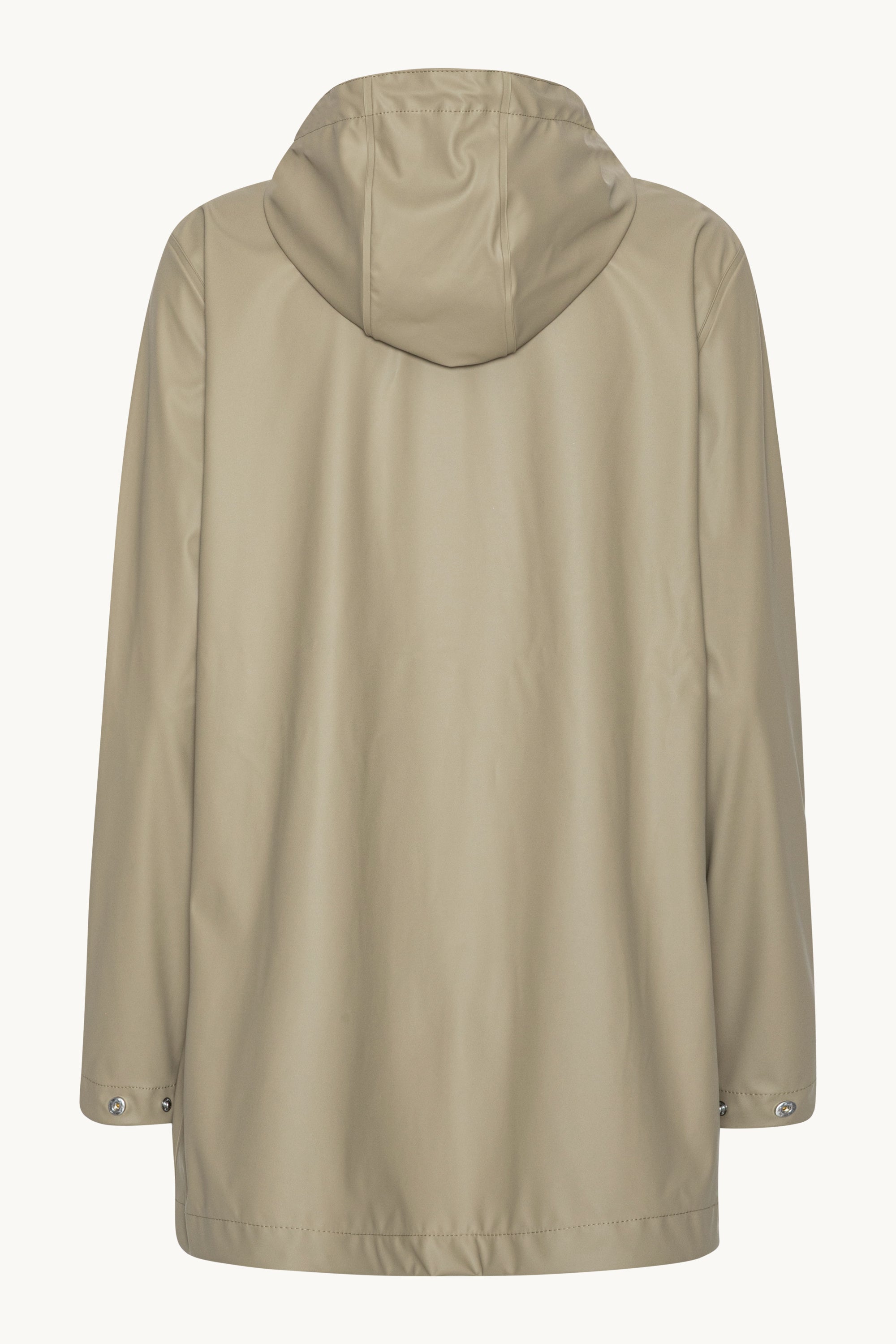 Light Raincoat - Coriander