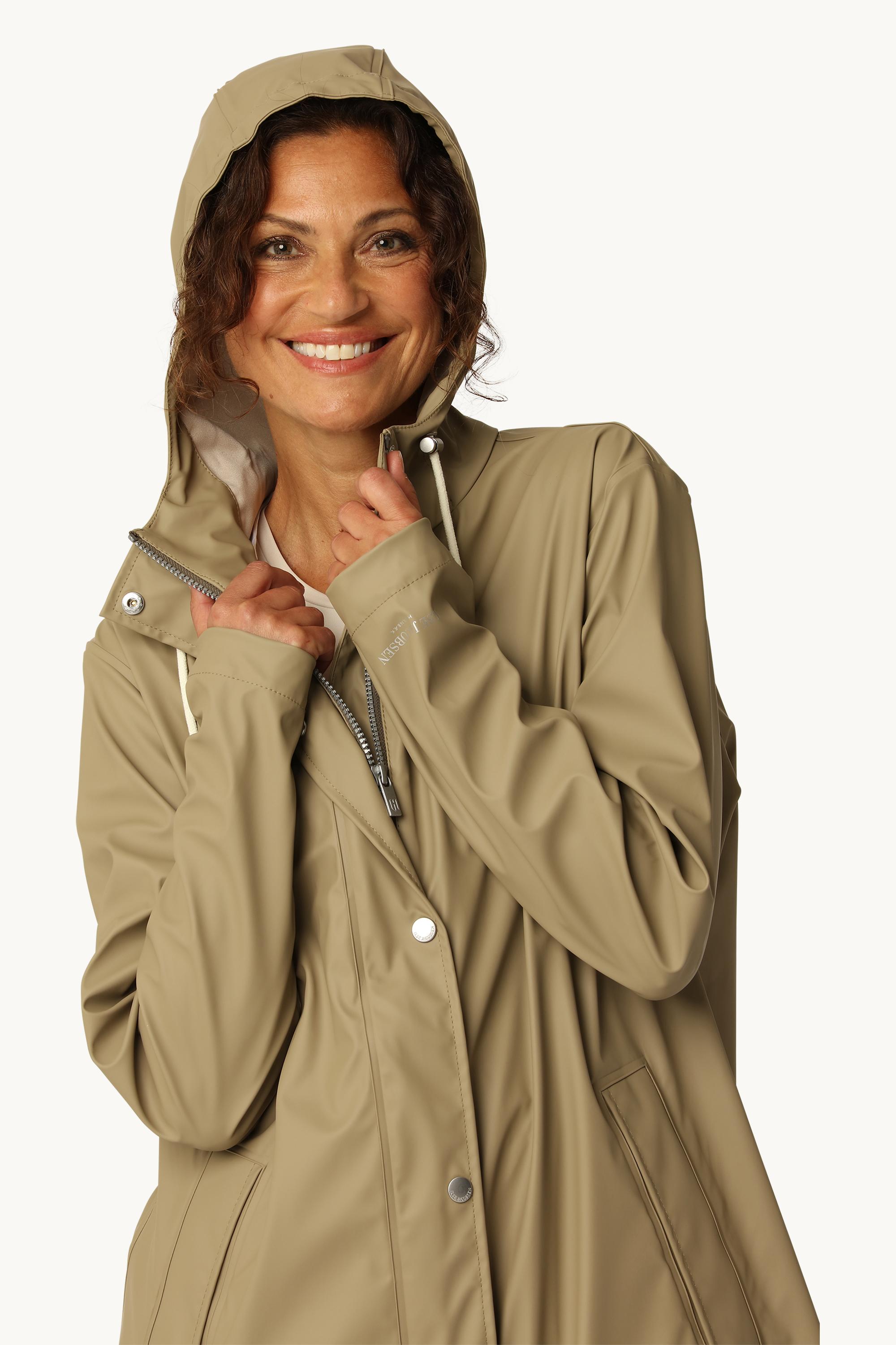 Impermeable Ligero - Coriander