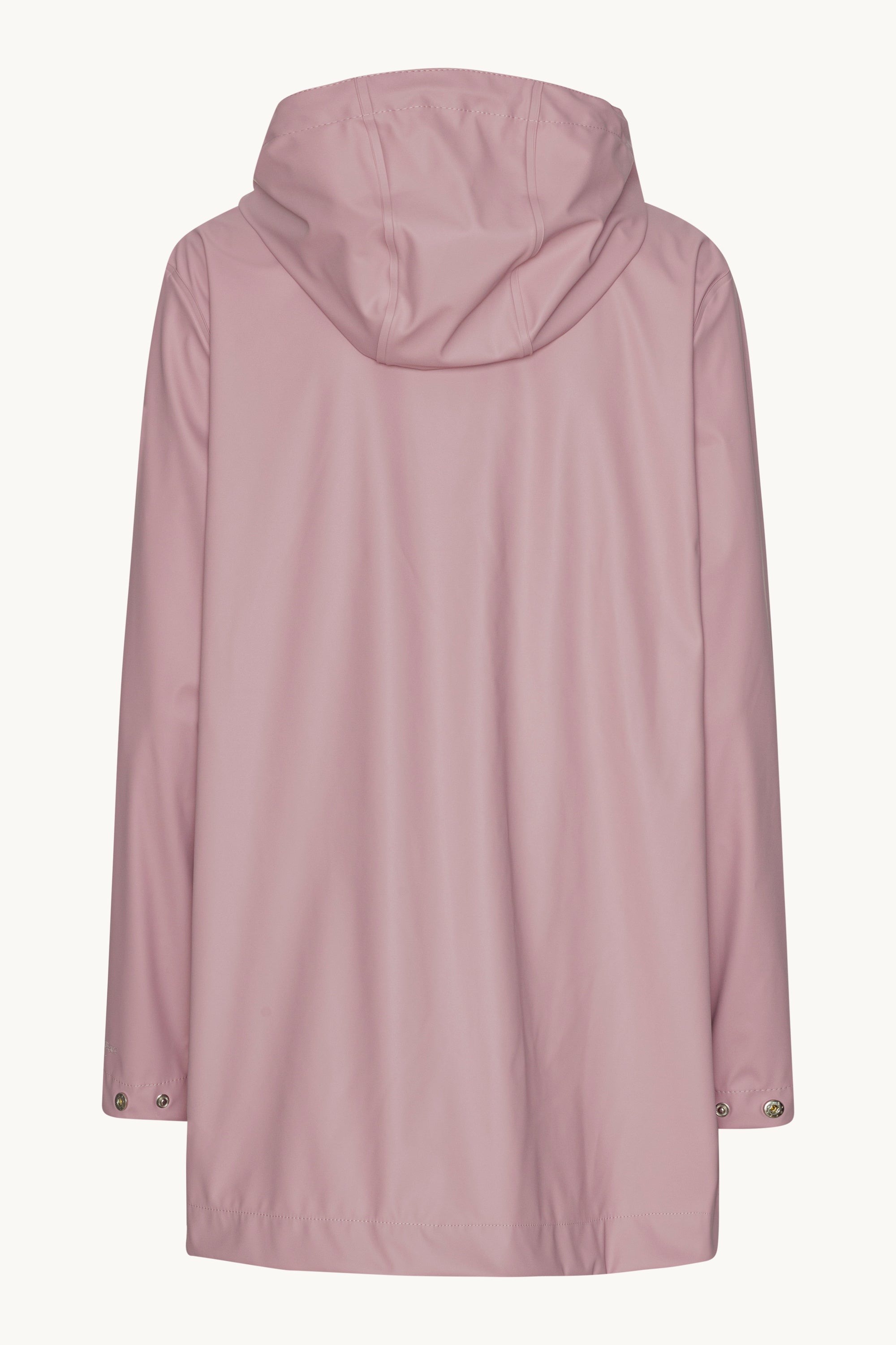 Light Raincoat - Dawn Pink
