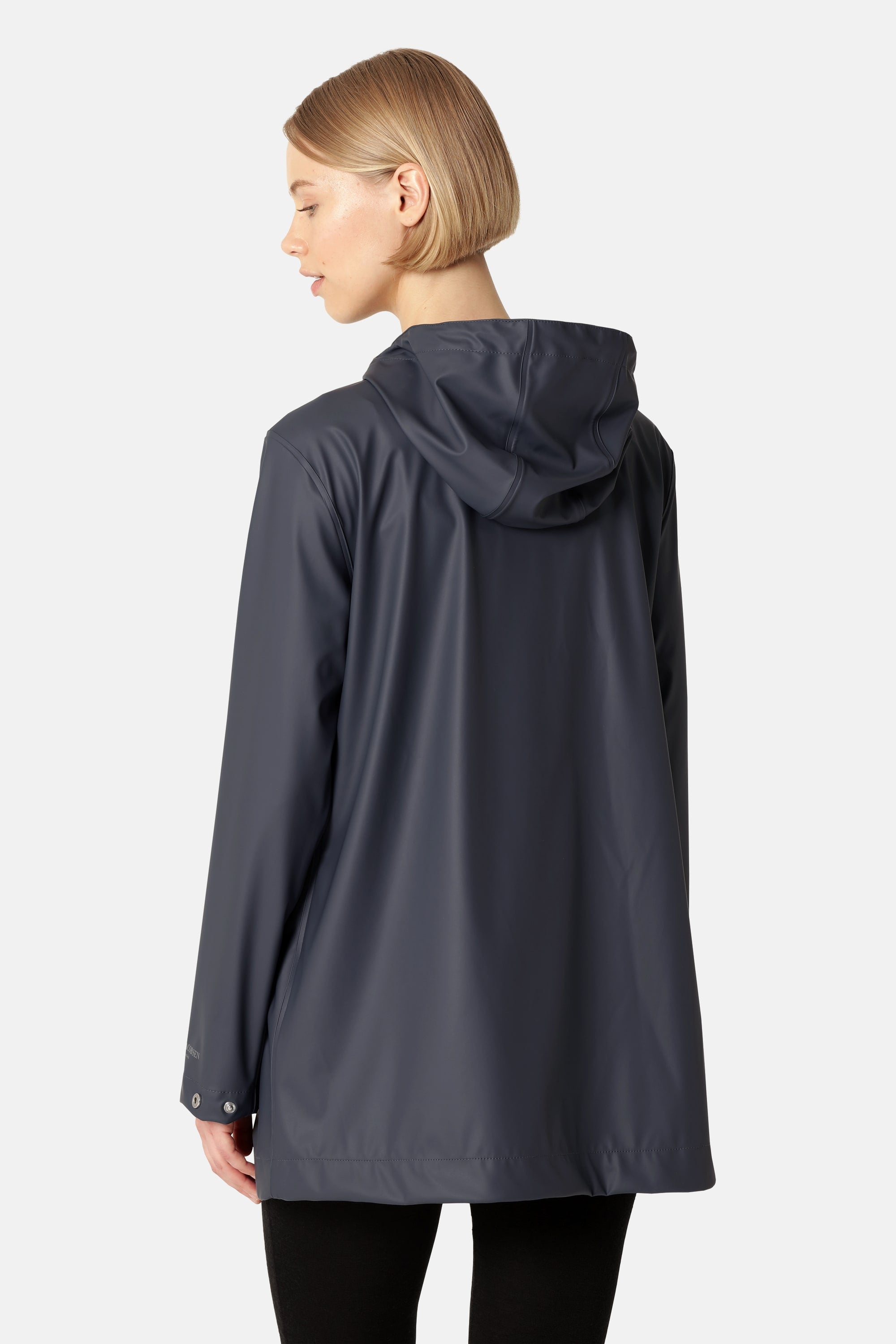 Light Raincoat - Ombre Blue