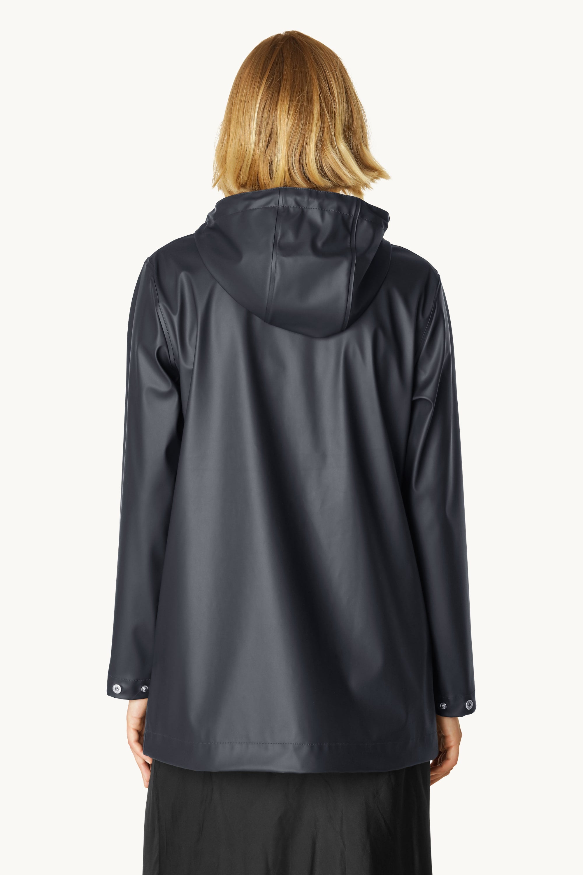 Impermeable Ligero - Dark Indigo