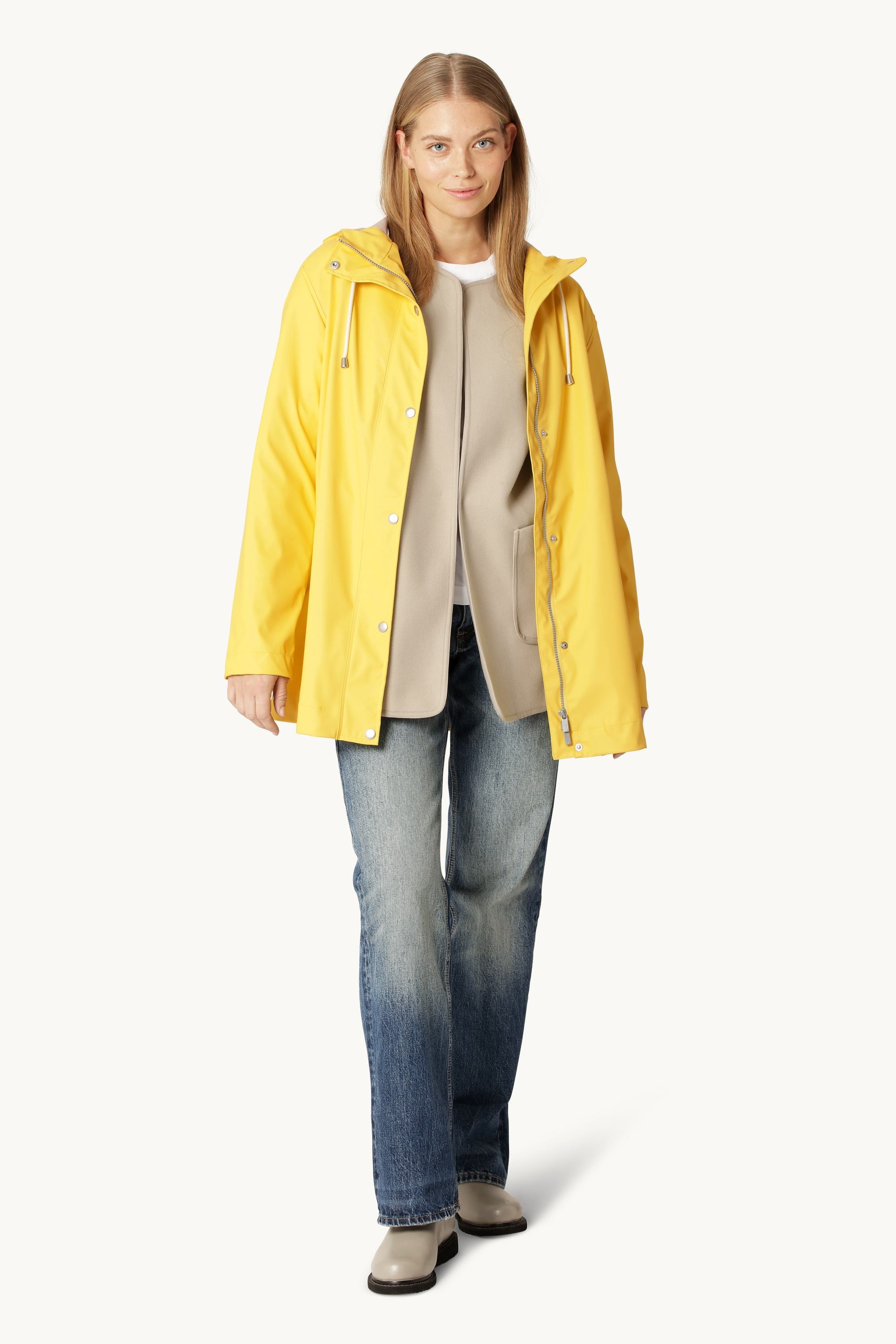 Impermeable Ligero - Lemon Drop