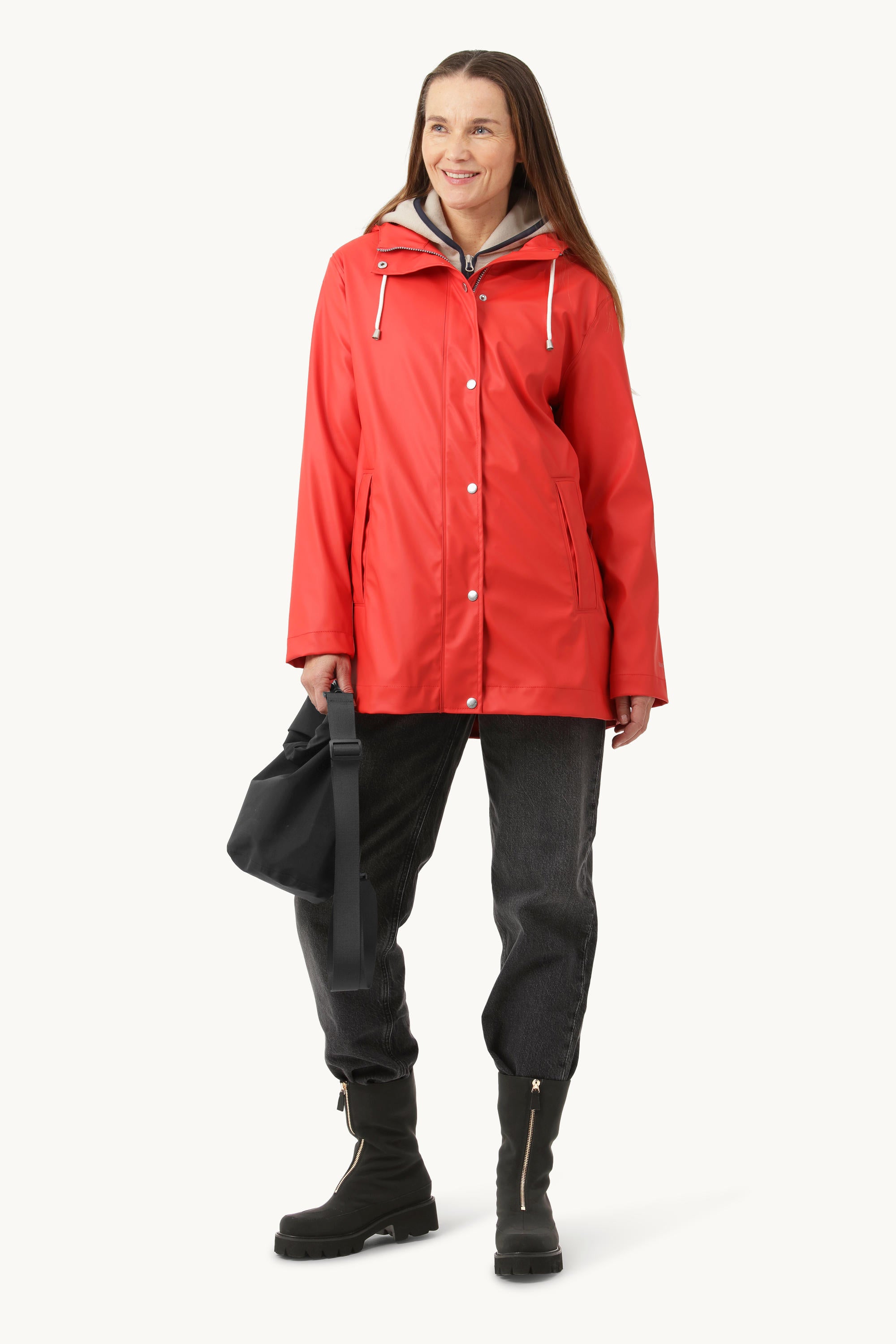 Impermeable Ligero - Fire