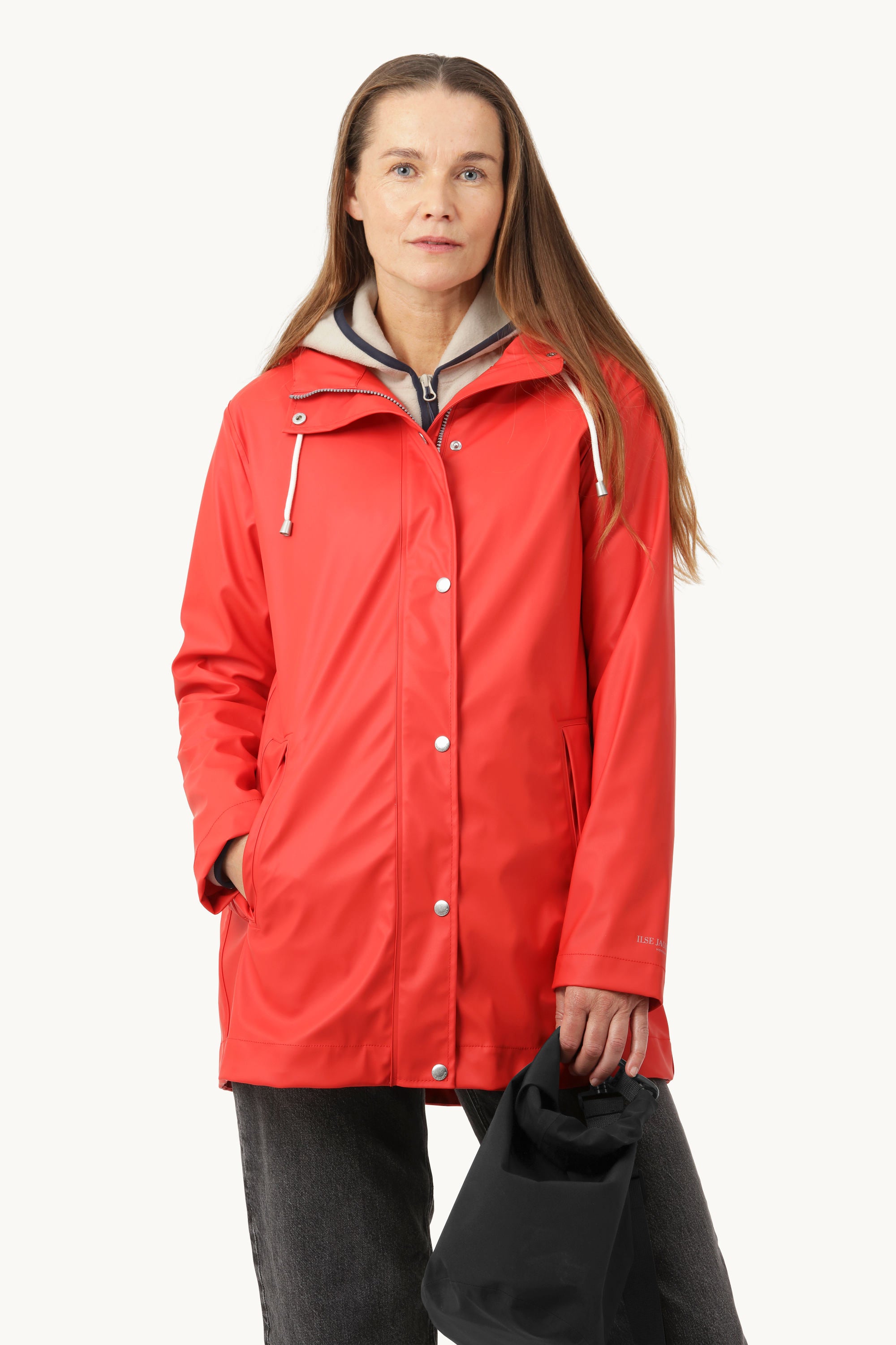 Impermeable Ligero - Fire
