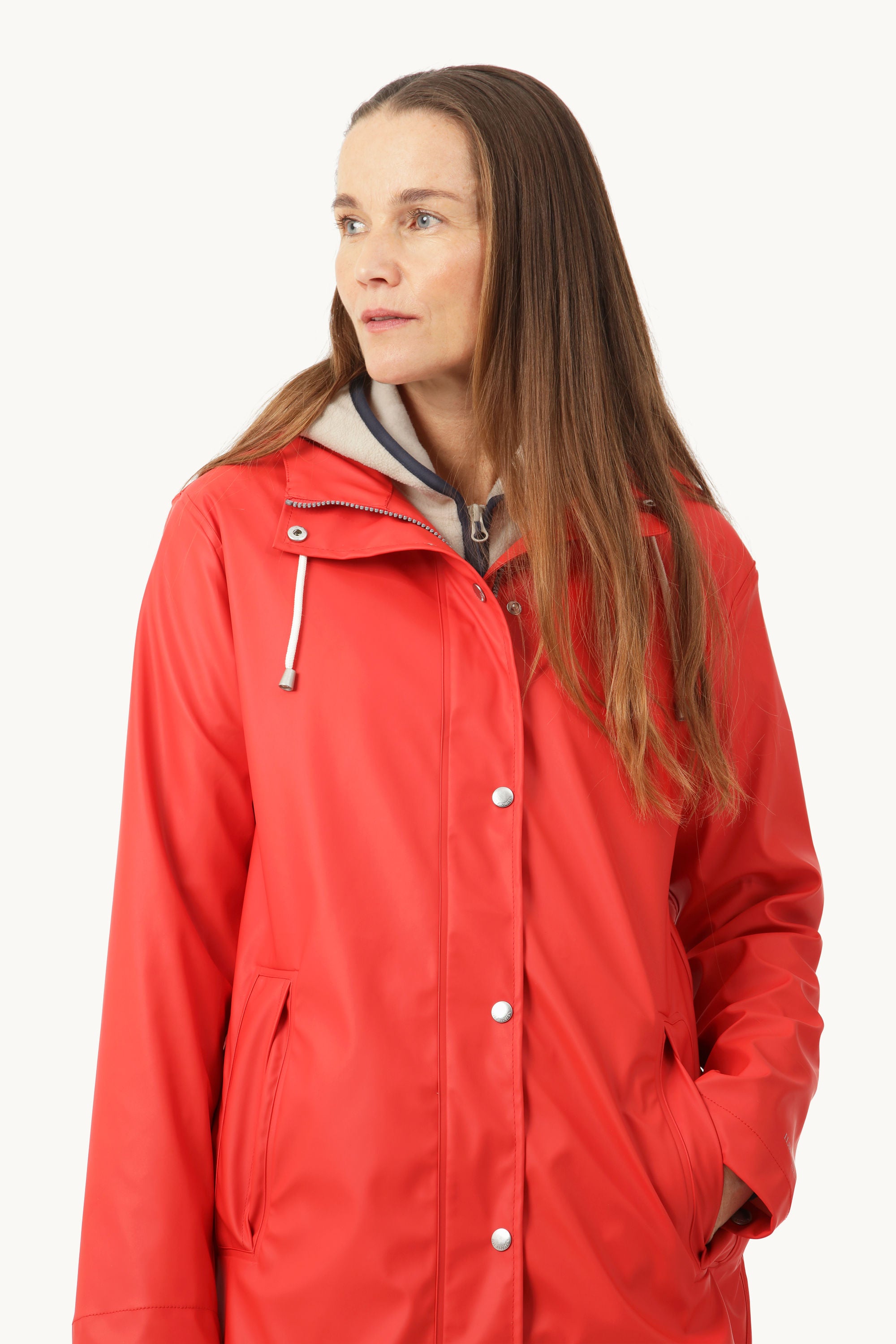 Impermeable Ligero - Fire