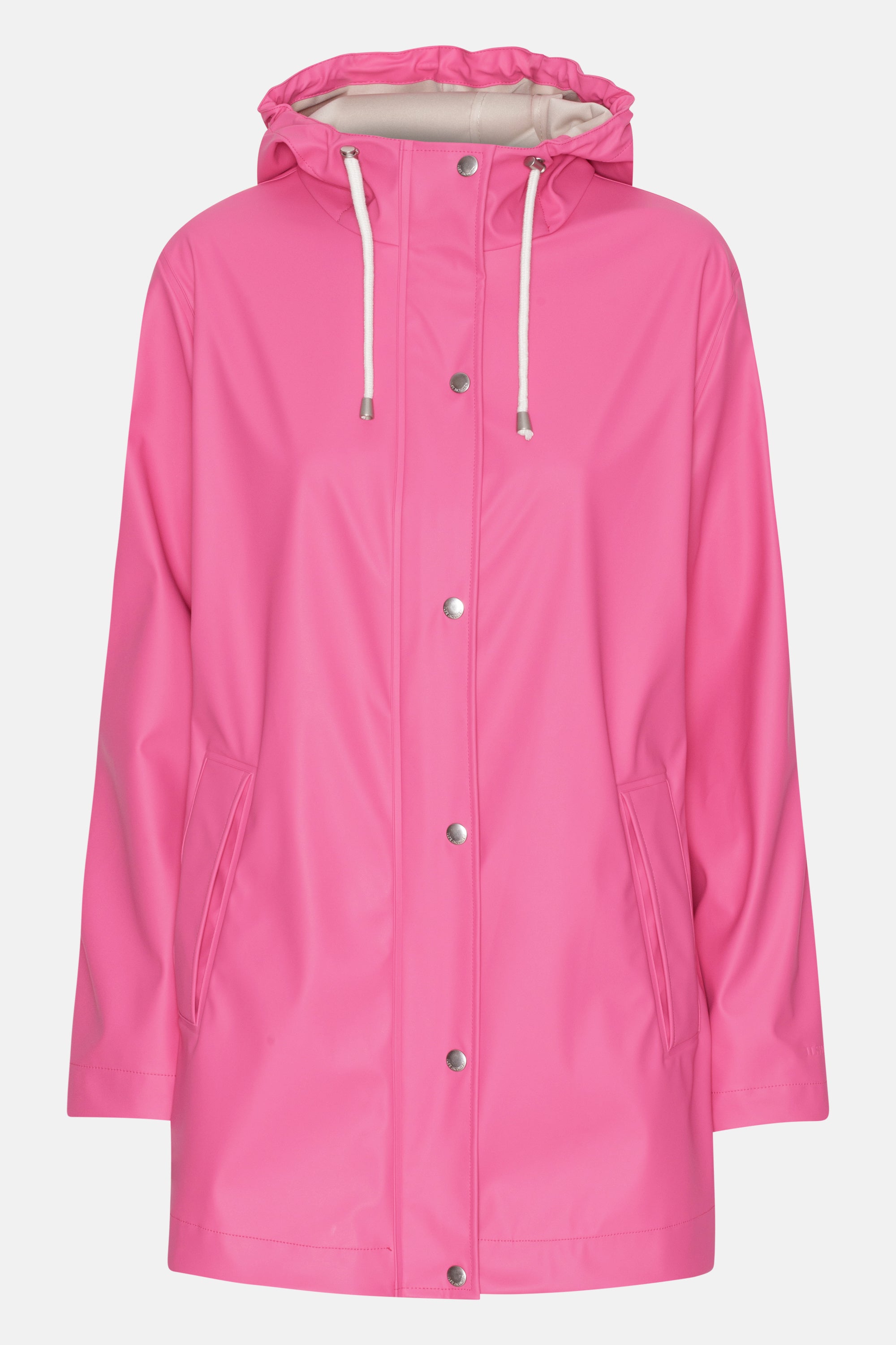 Impermeable Ligero - Magenta