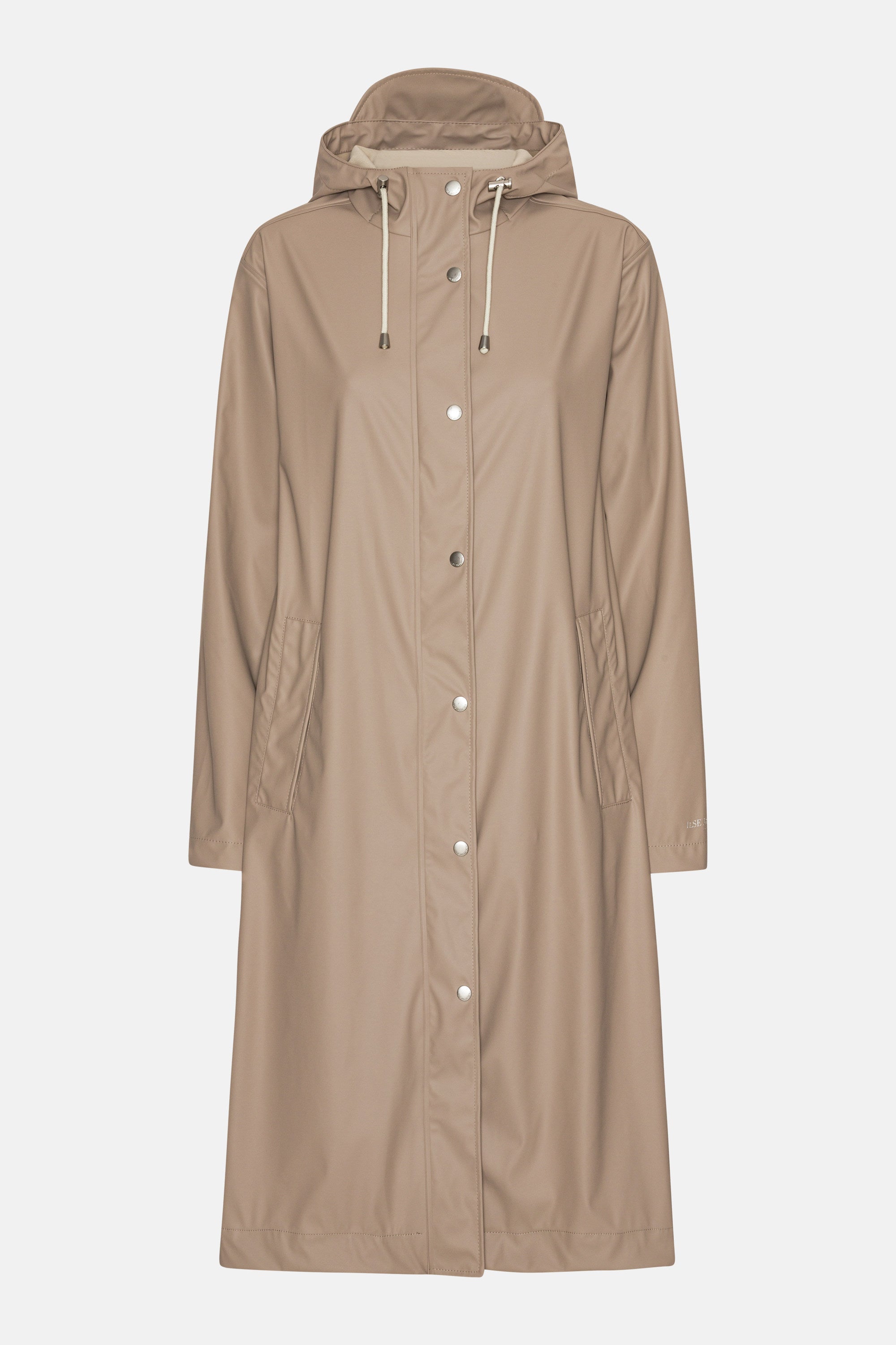 Long Rain Jacket - Atmosphere