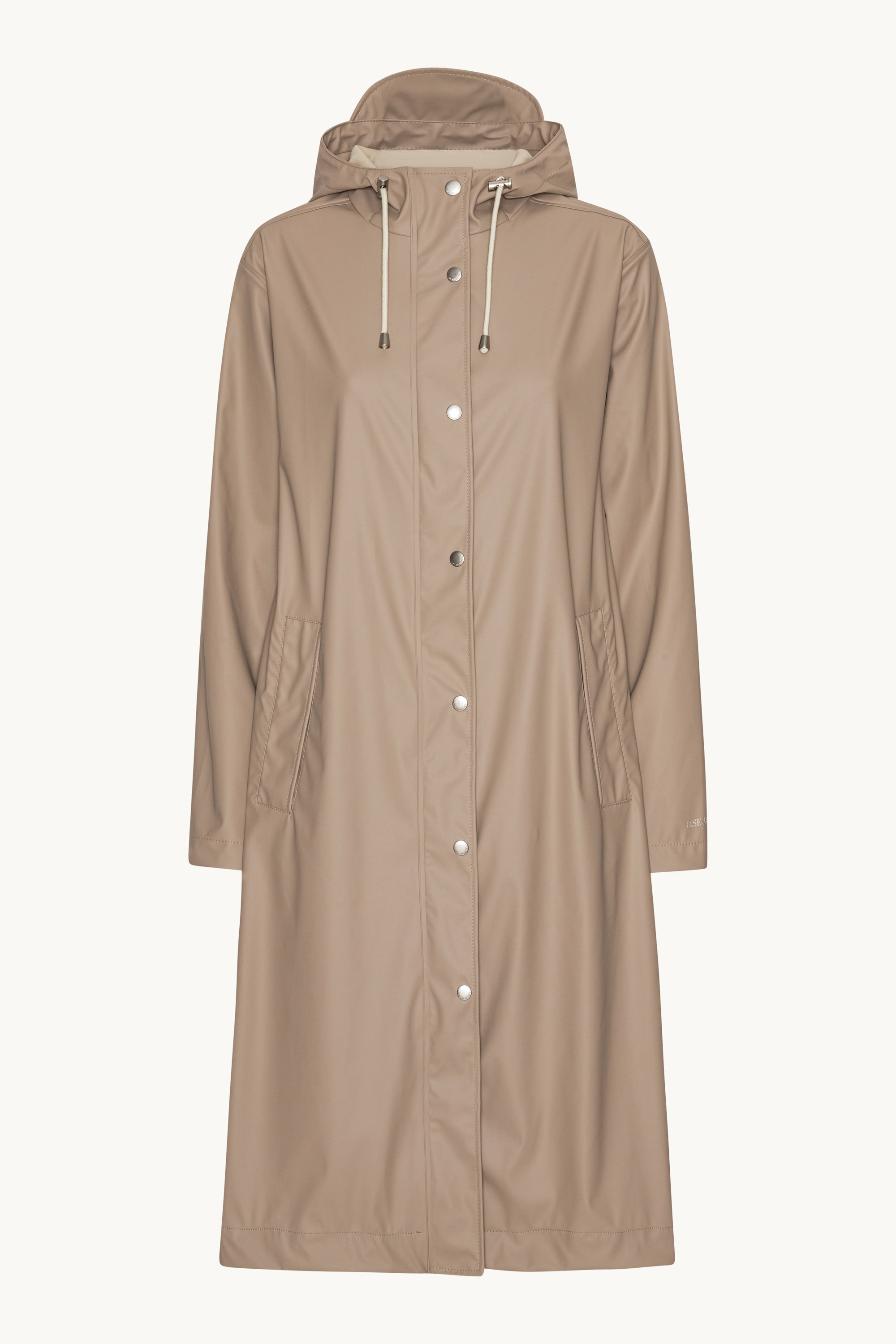 Long Rain Jacket - Atmosphere