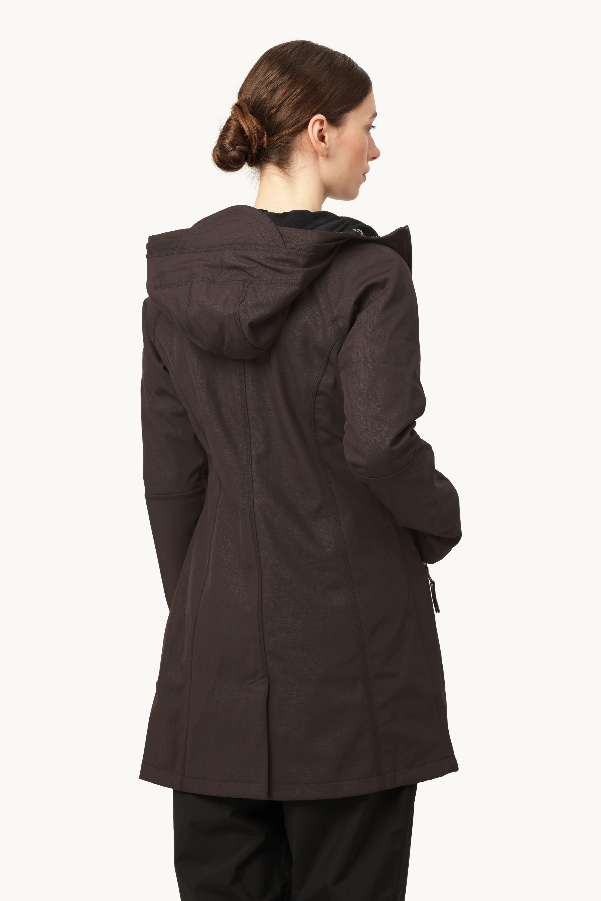 Impermeable Softshell - Black