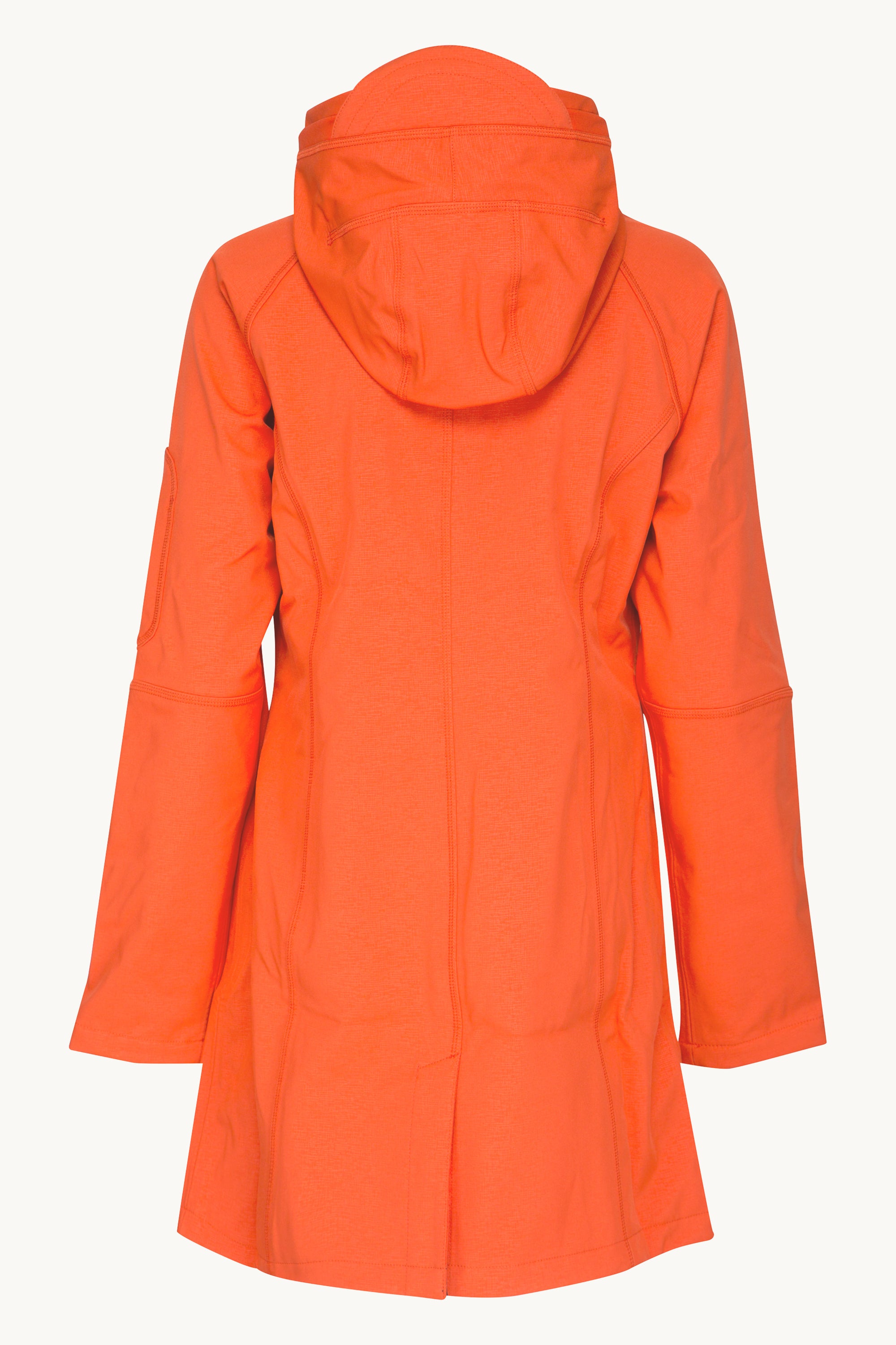 Impermeable Softshell - Warm Orange