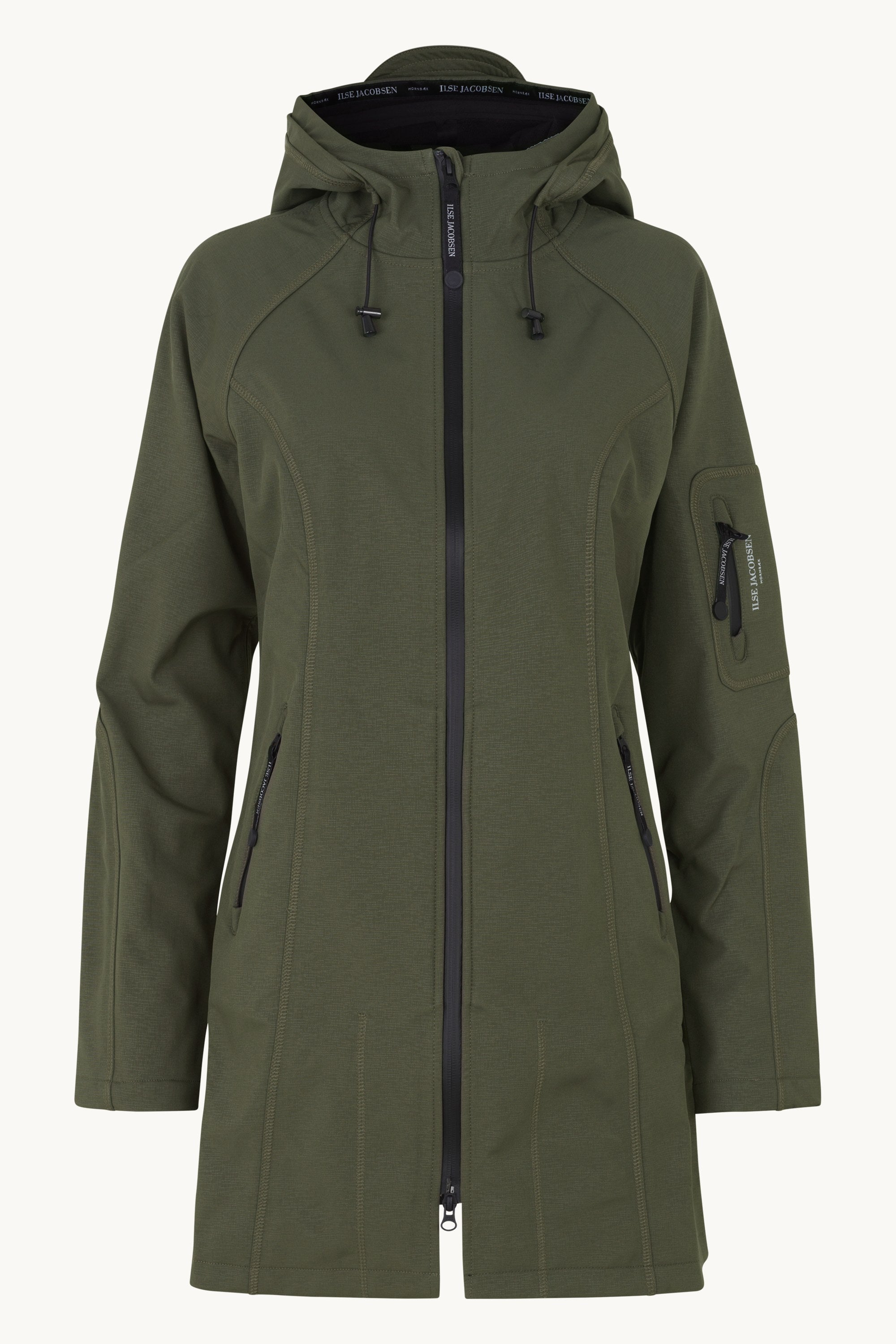 Impermeable Softshell - Army