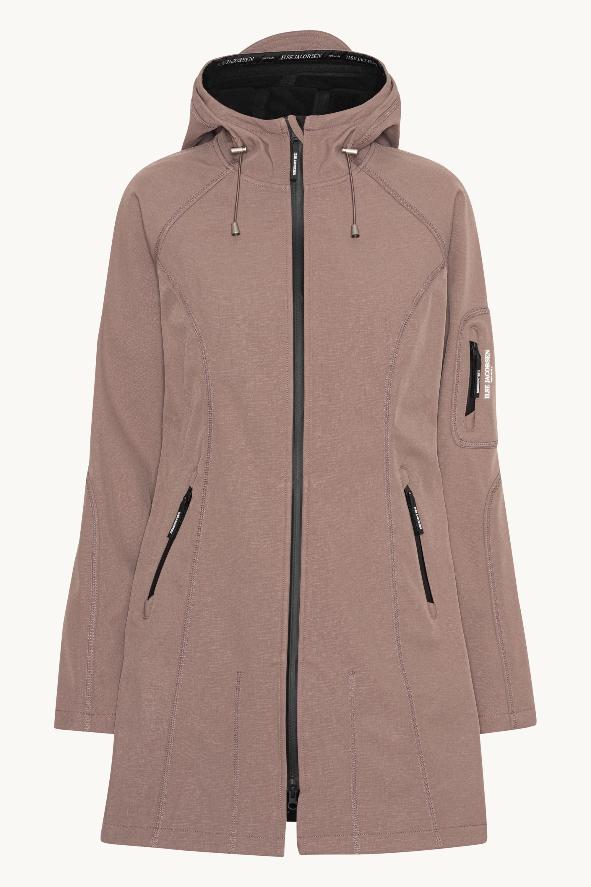 Impermeable Softshell - Old Lavender
