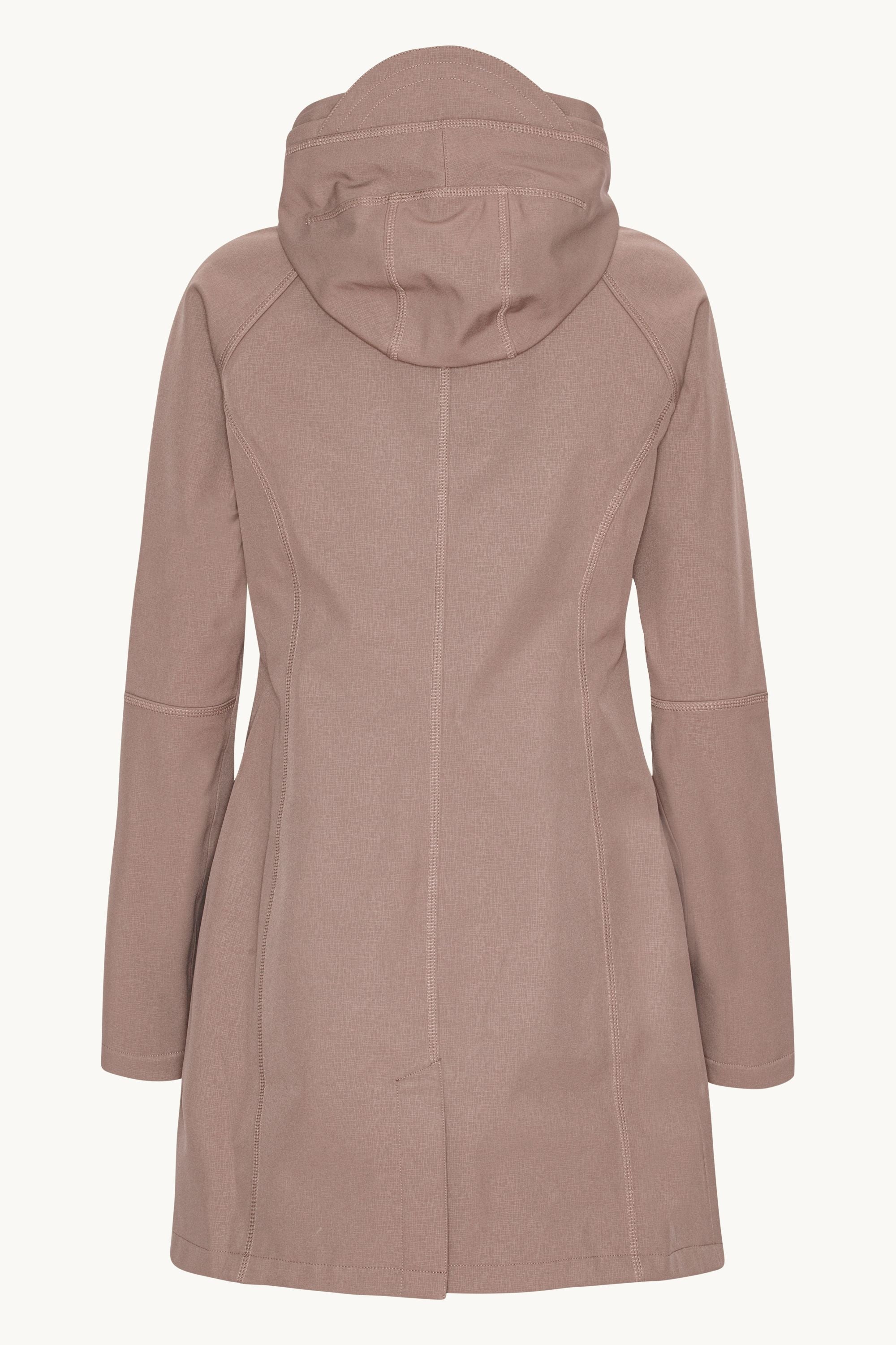 Impermeable Softshell - Old Lavender
