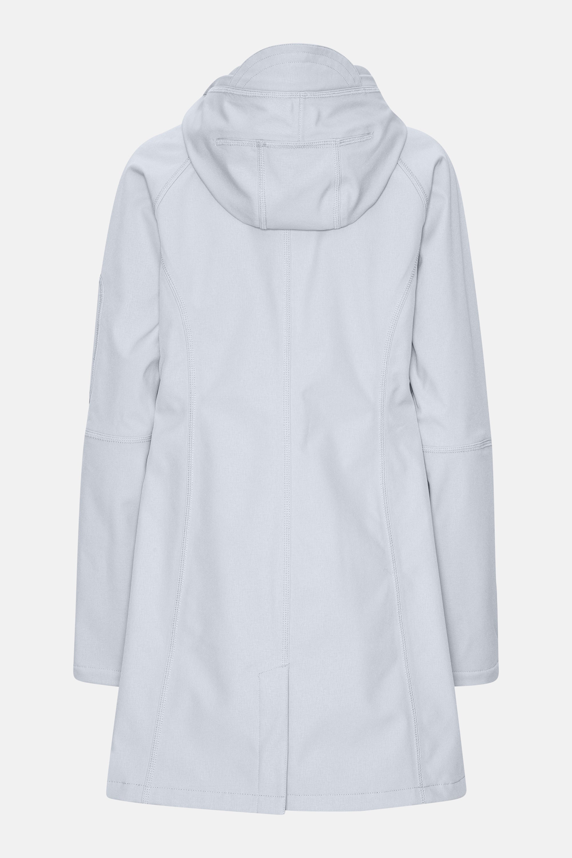 Softshell Raincoat - Heather