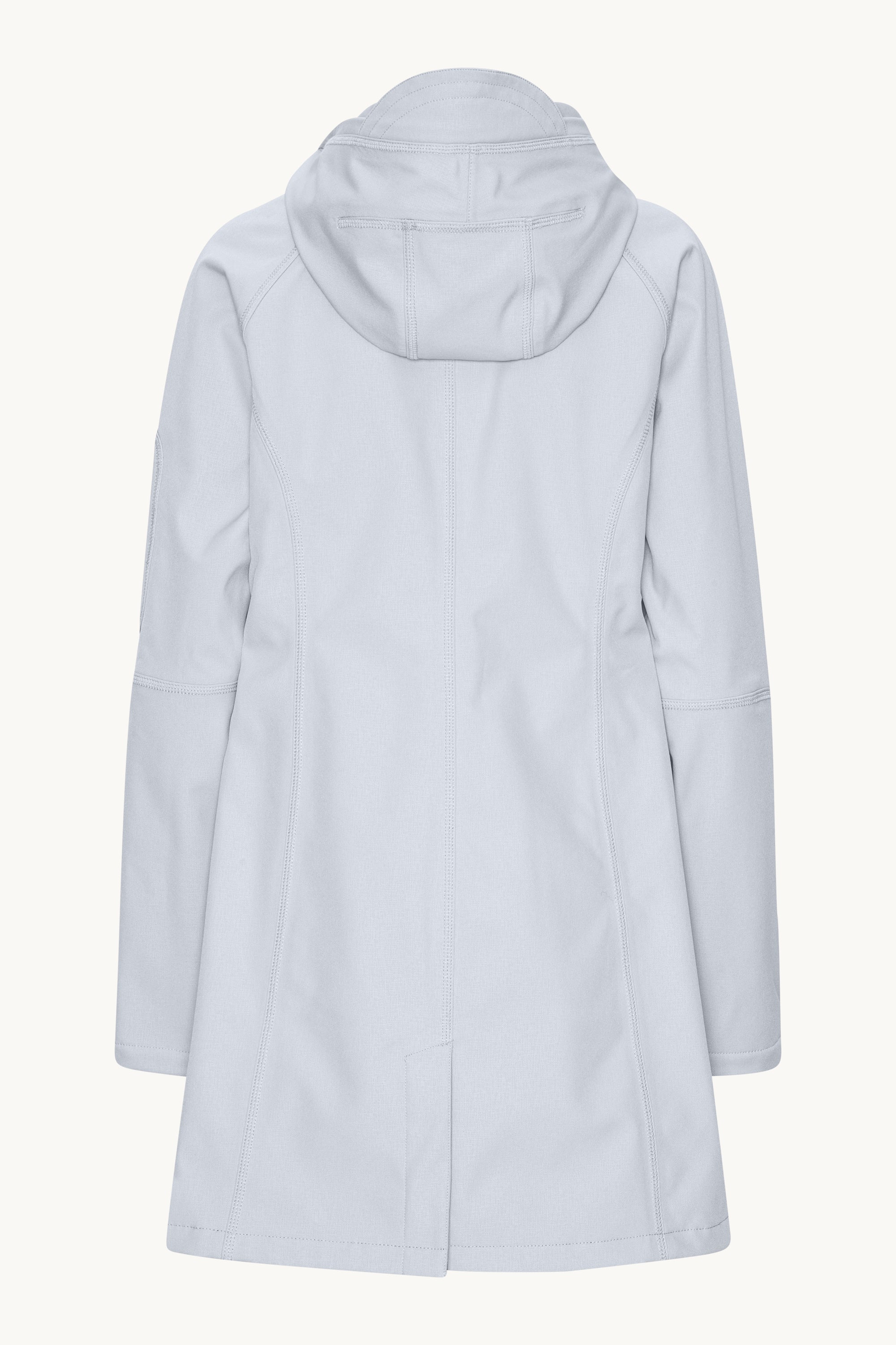 Softshell Raincoat - Heather