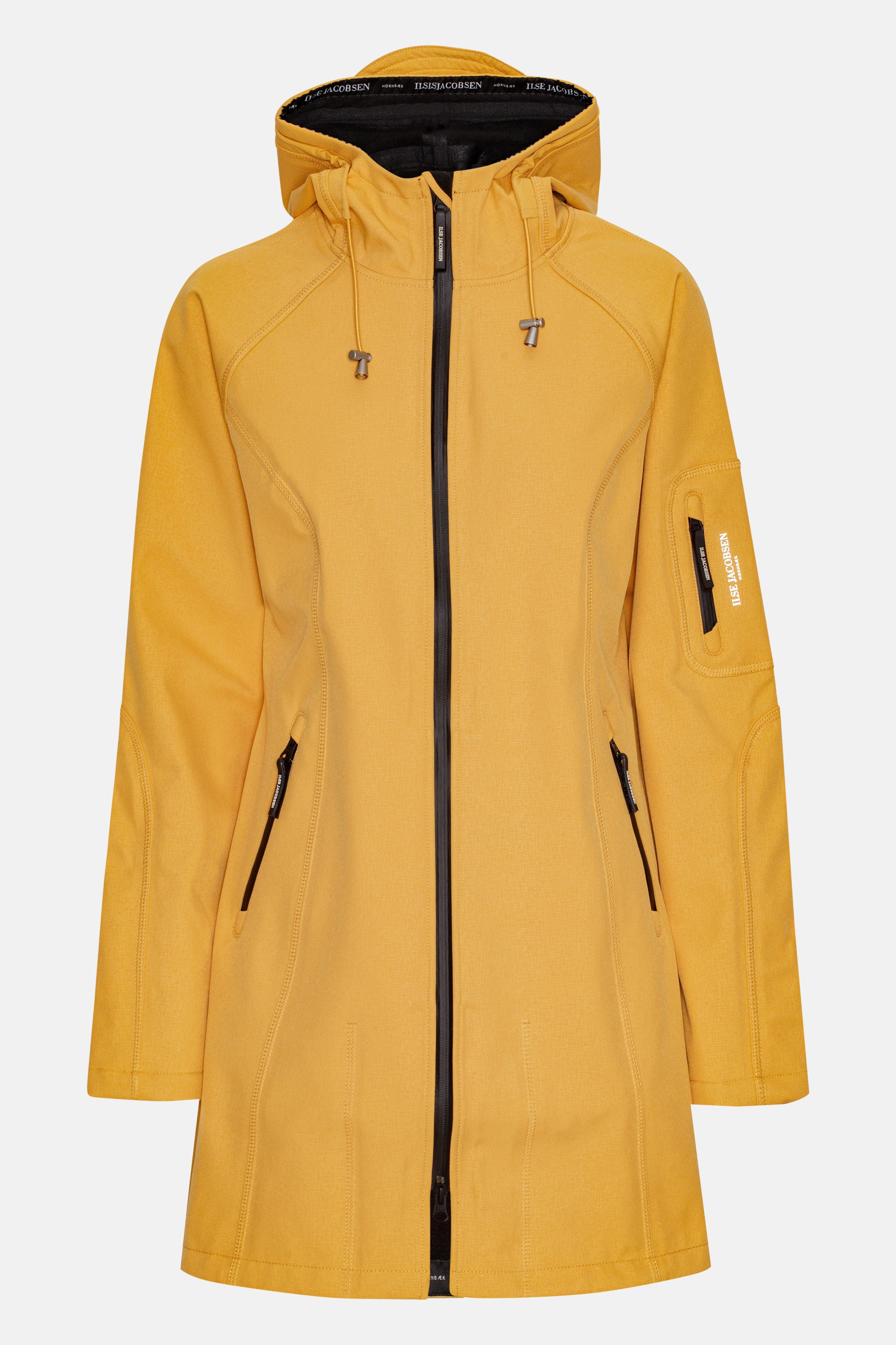 Impermeable Softshell - Butterscotch