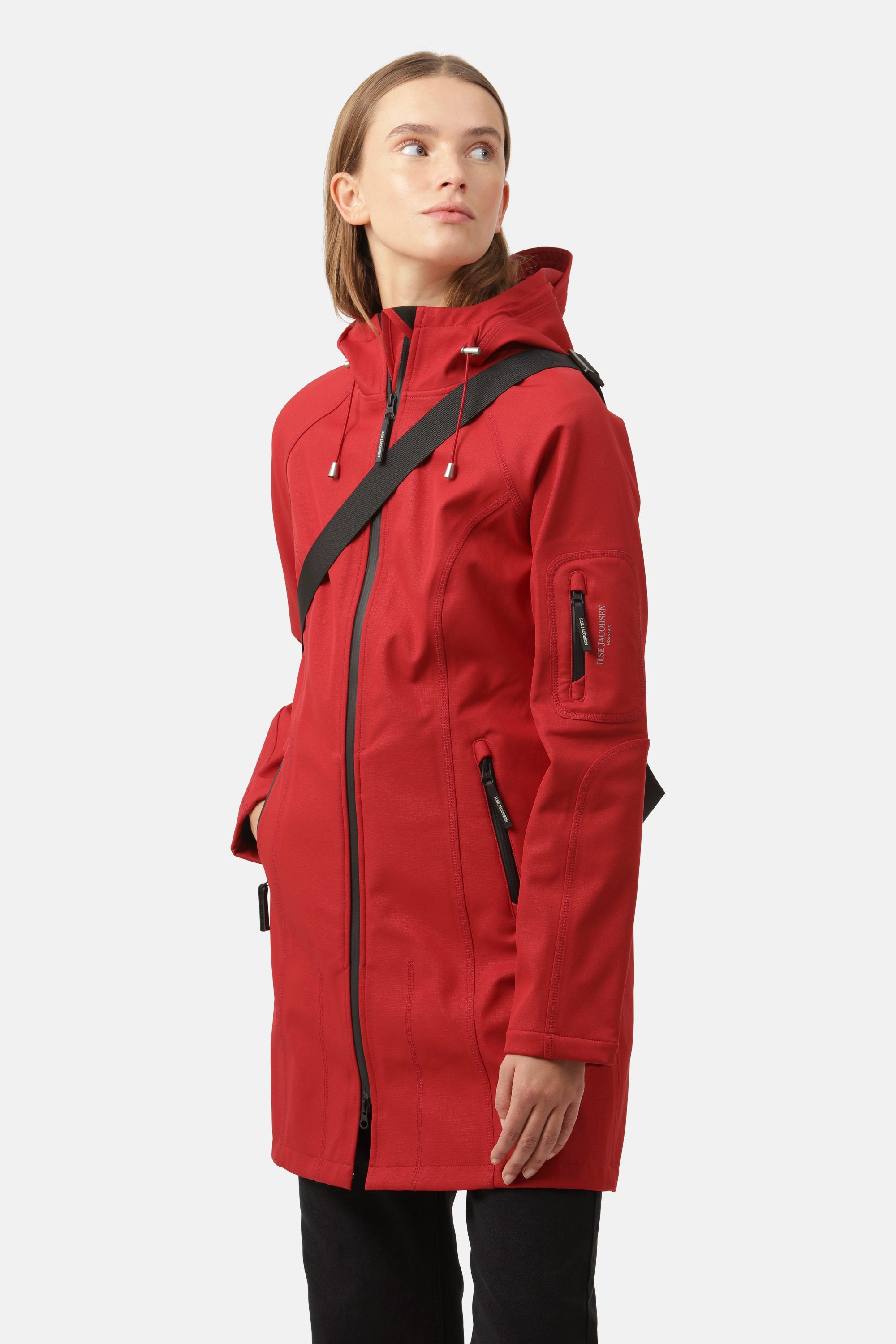 Impermeable Softshell - Fire