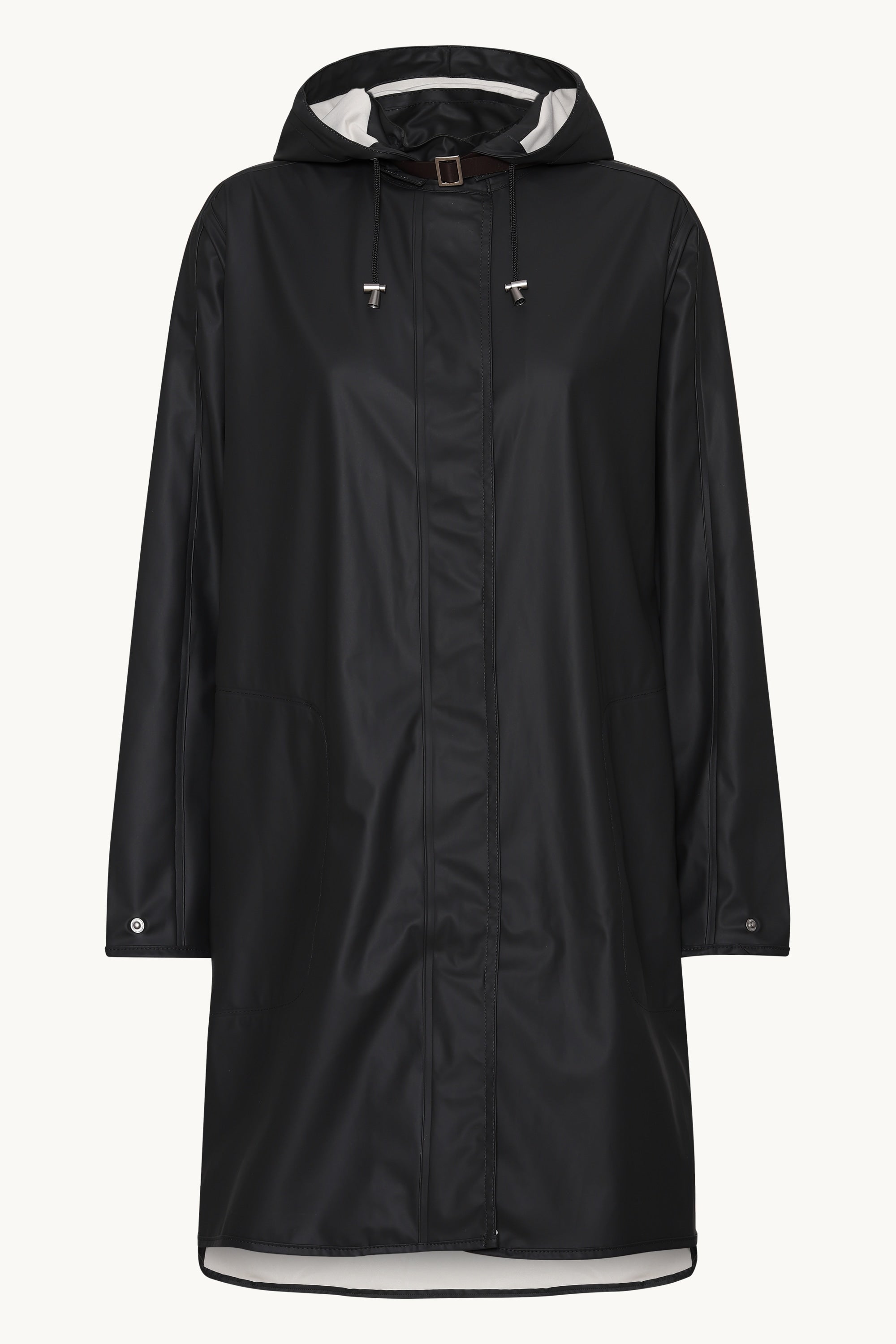 Chubasquero Ligero - Black