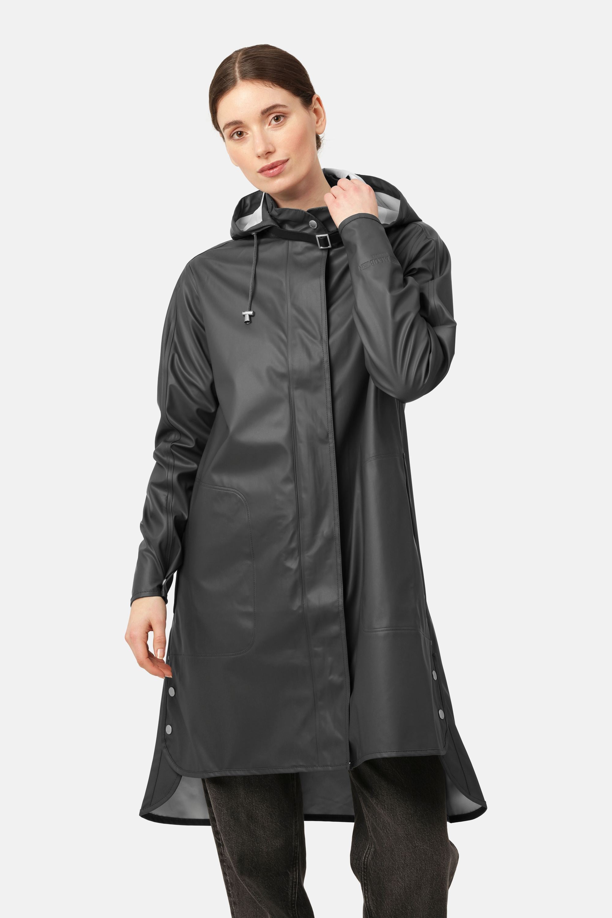 Chubasquero Ligero - Dark Shadow