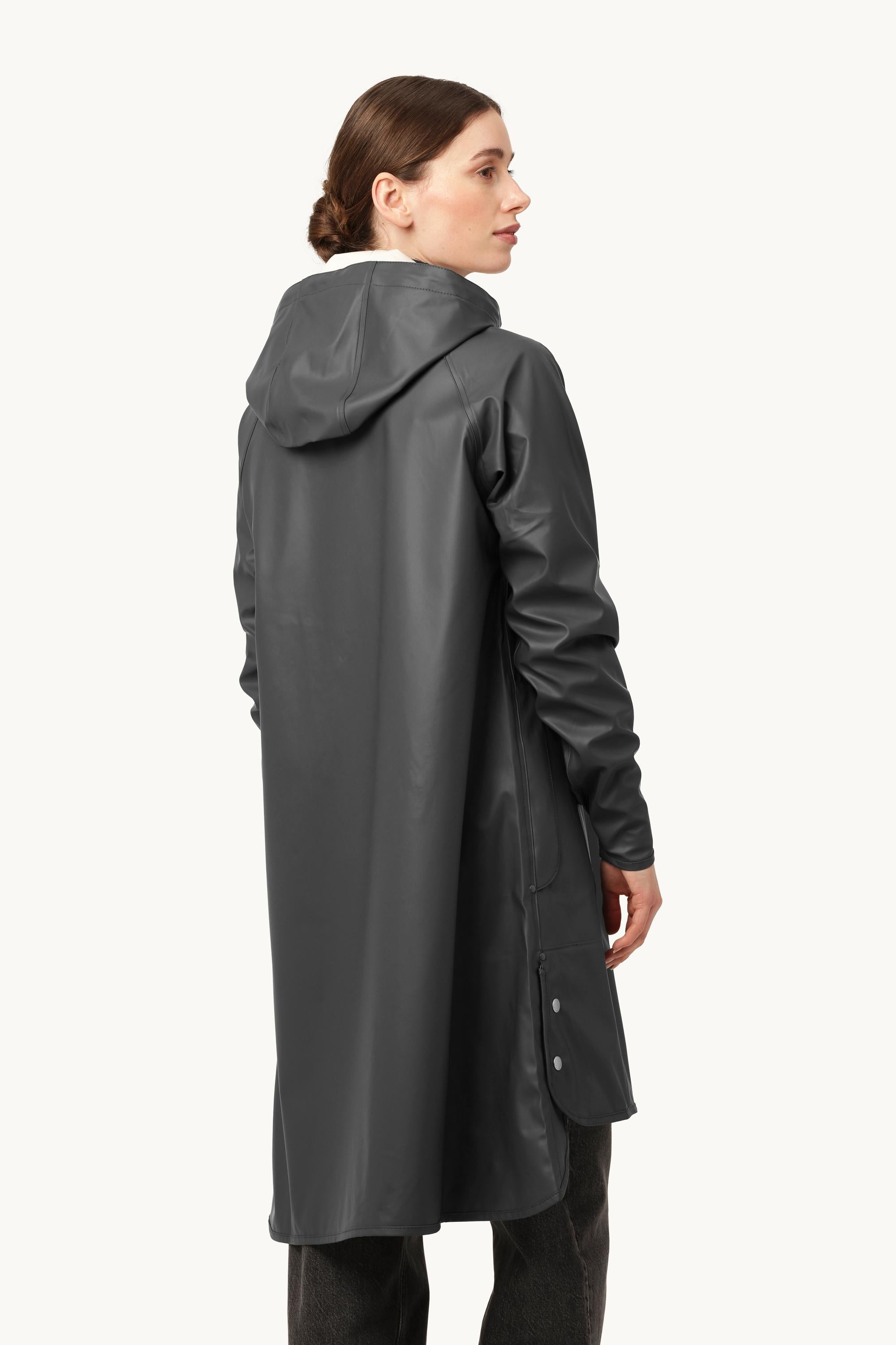 Chubasquero Ligero - Dark Shadow