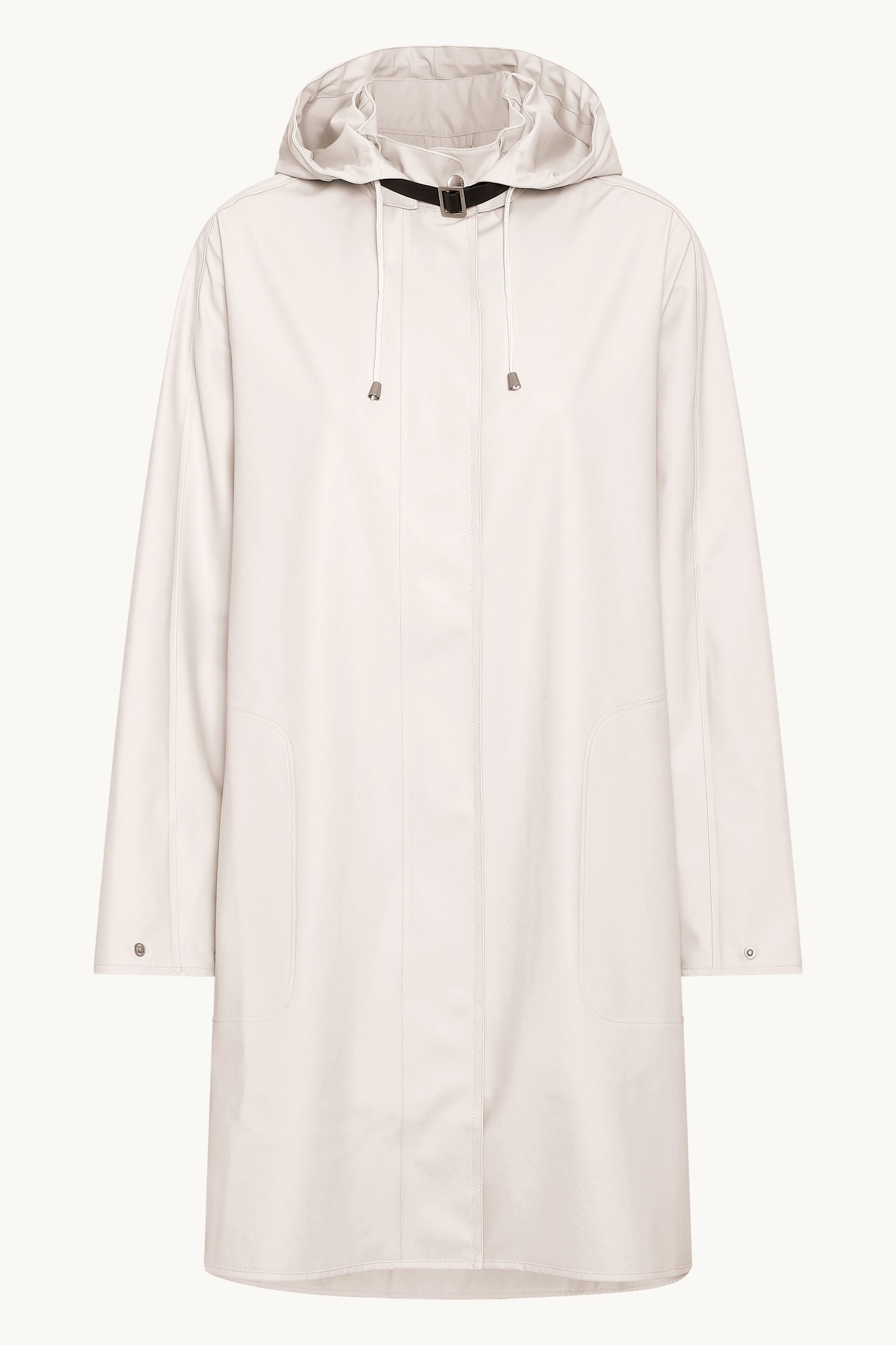 Light Raincoat - Milk Creme