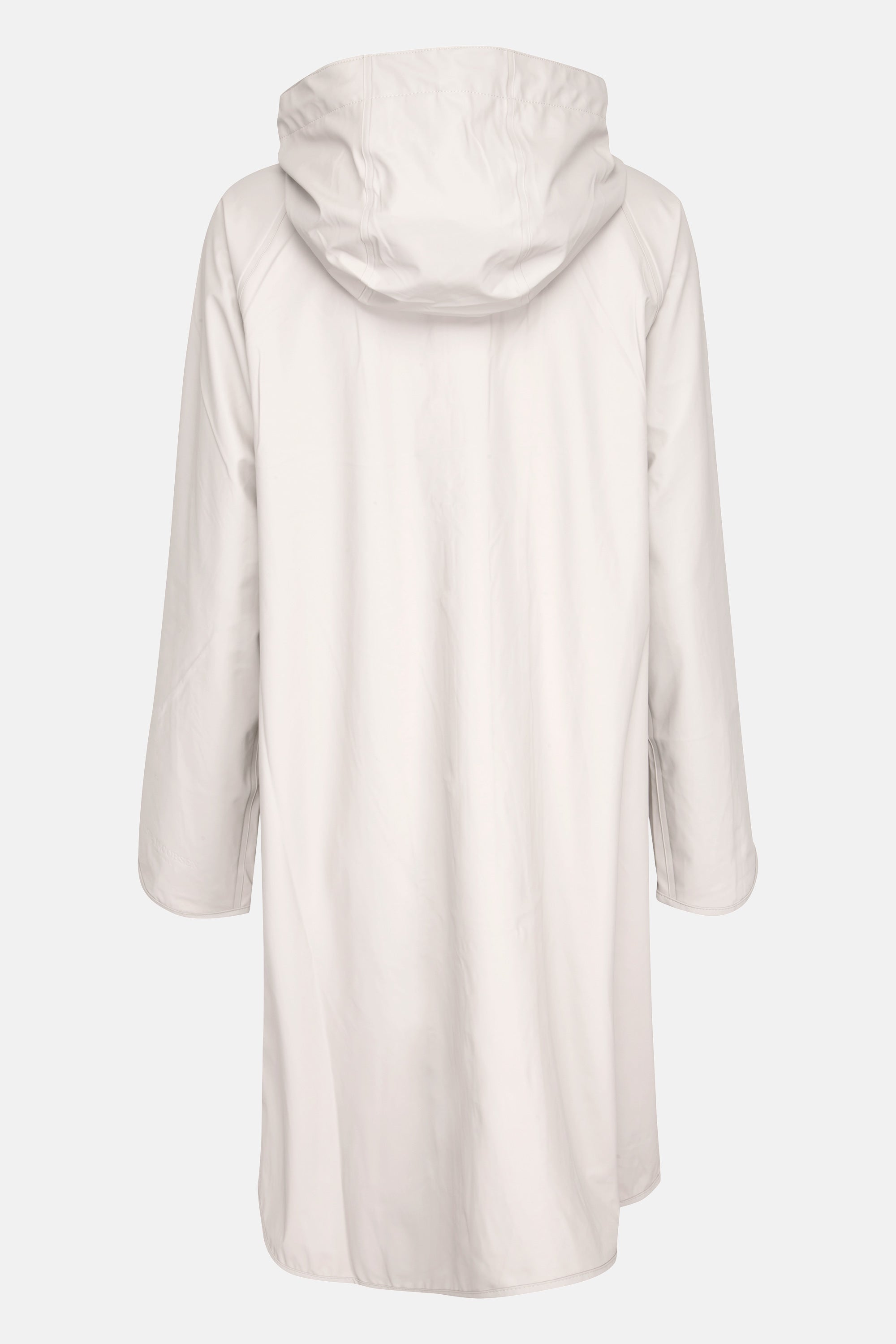 Light Raincoat - Milk Creme