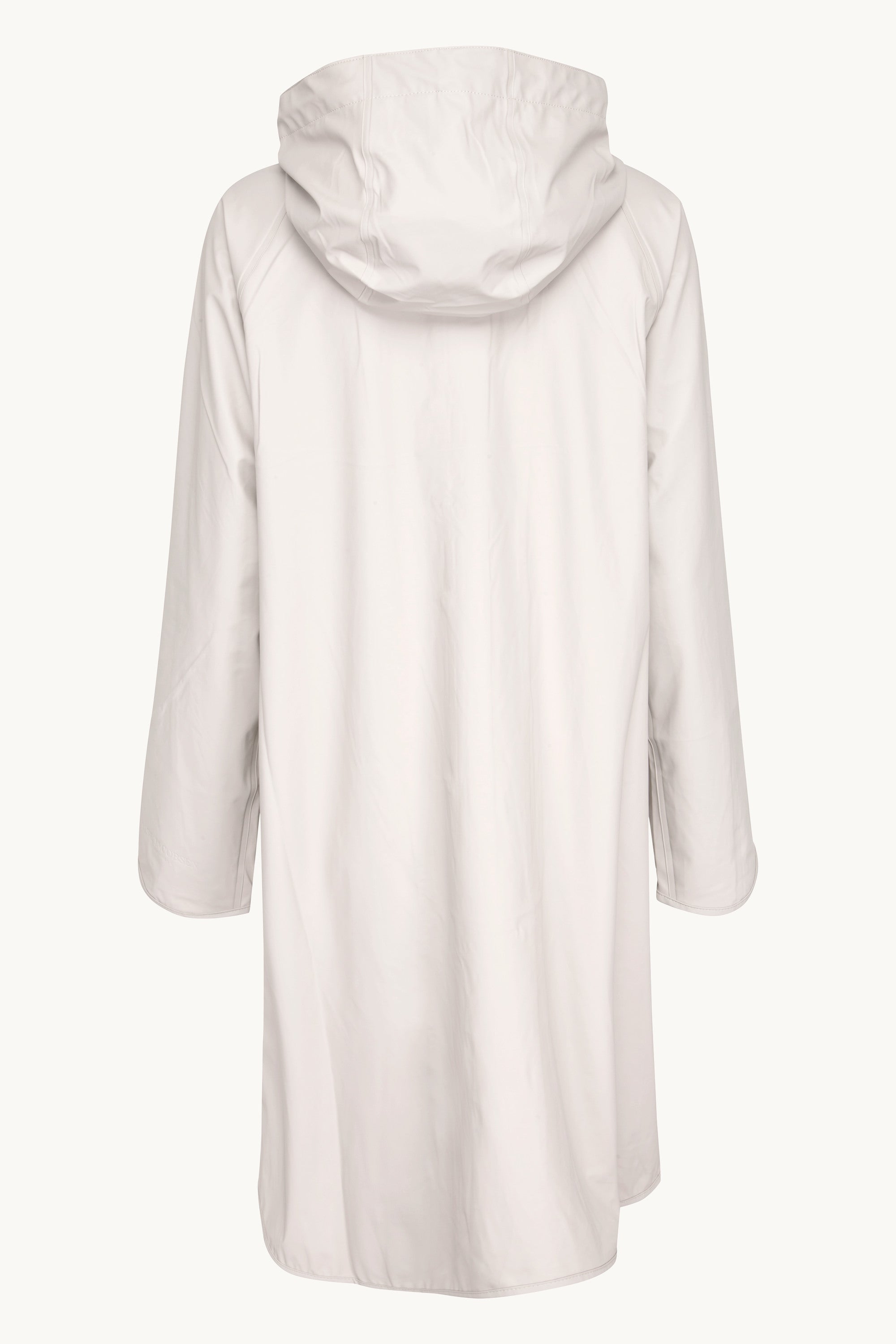 Light Raincoat - Milk Creme