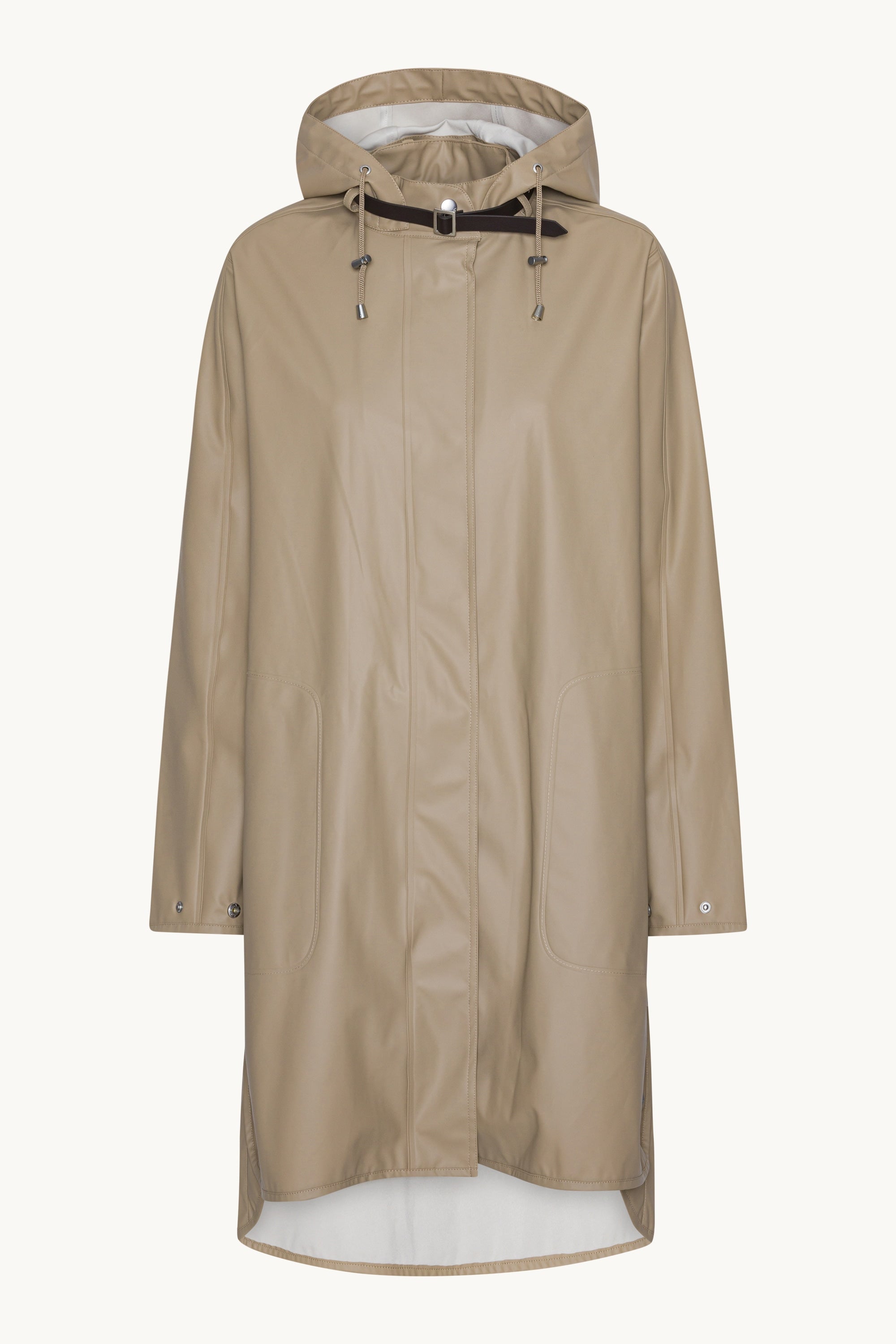 Light Raincoat - Wheat