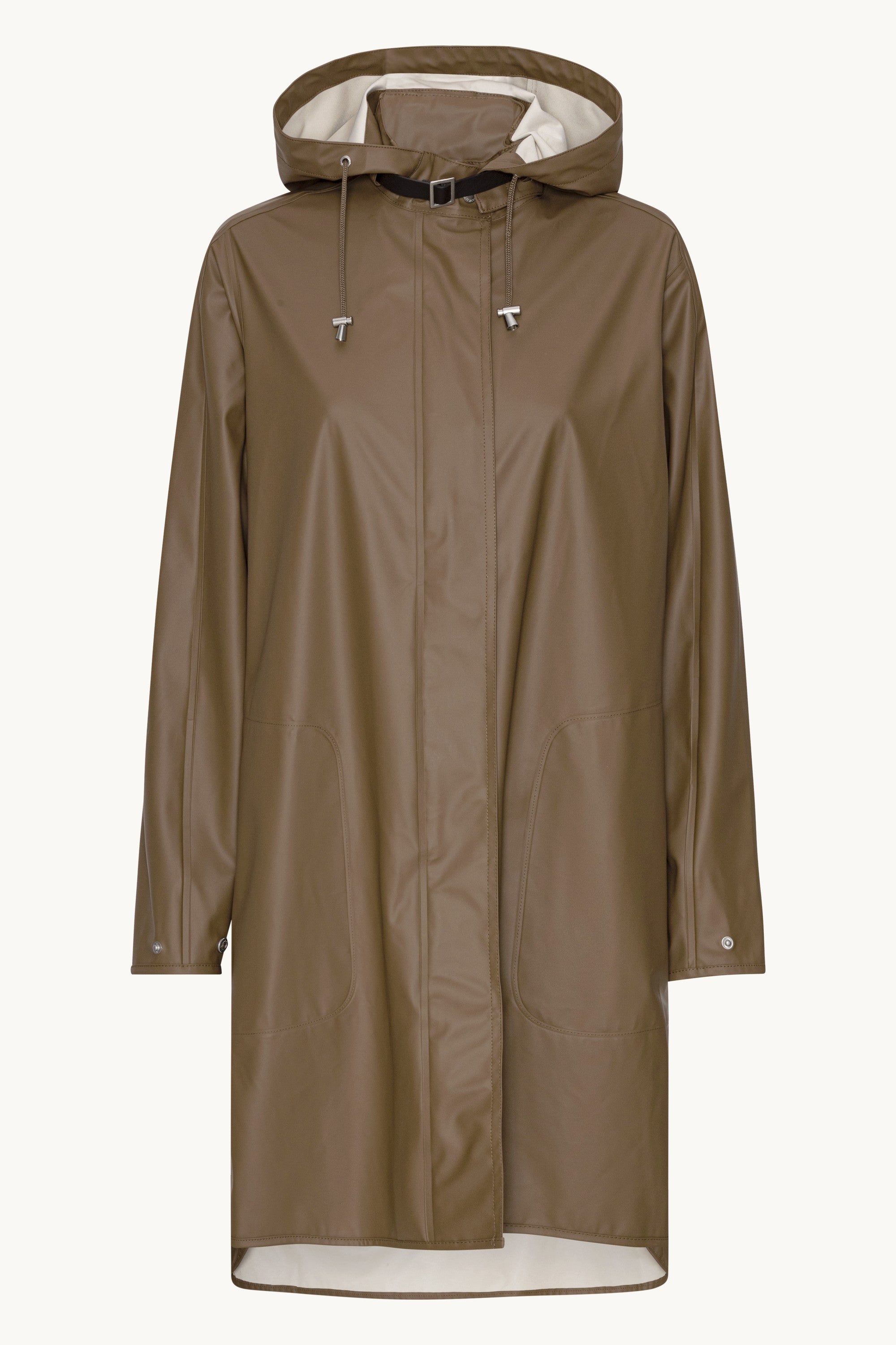Light Raincoat - Cub Brown