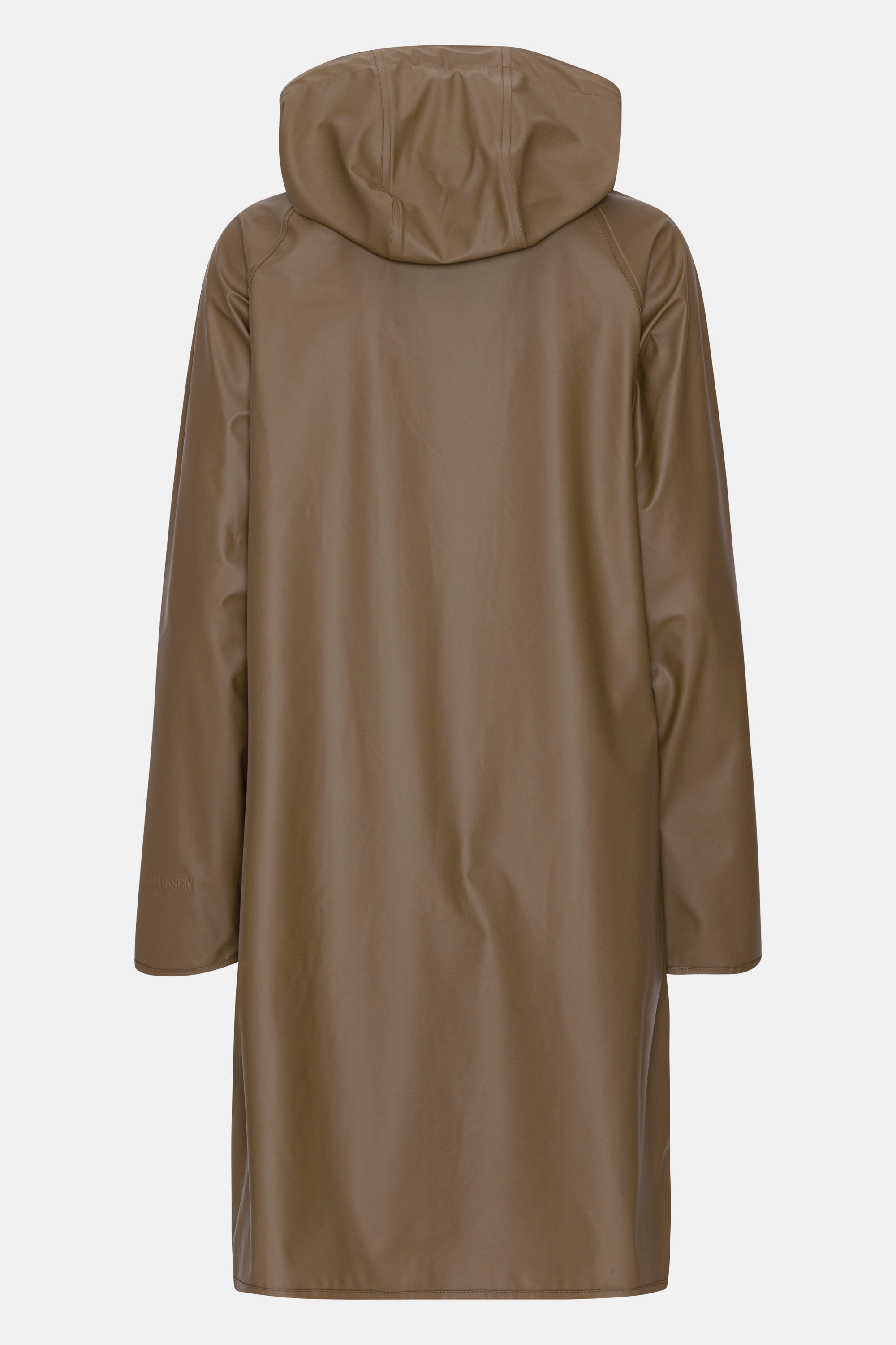 Chubasquero Ligero - Cub Brown