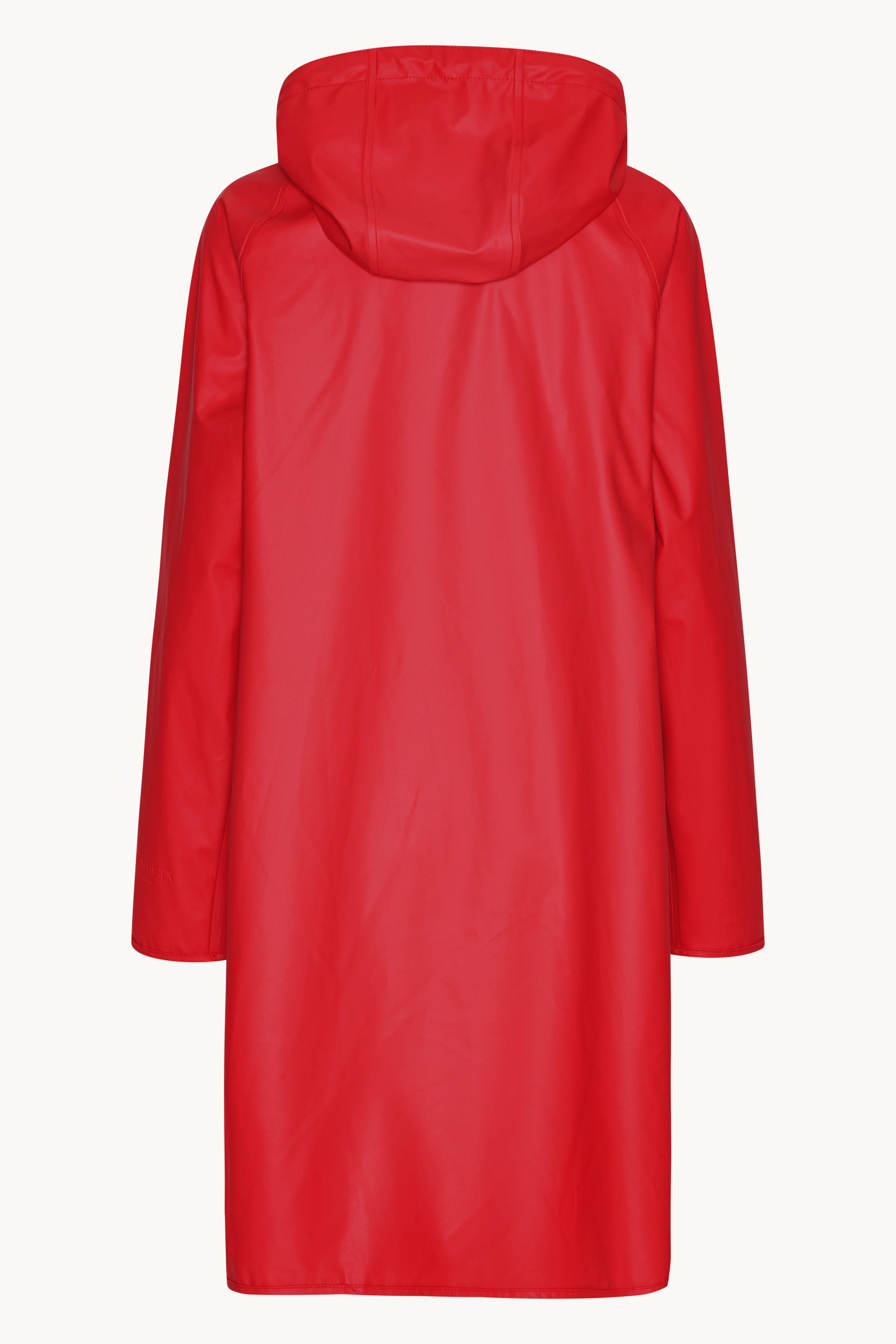 Chubasquero Ligero - Deep Red