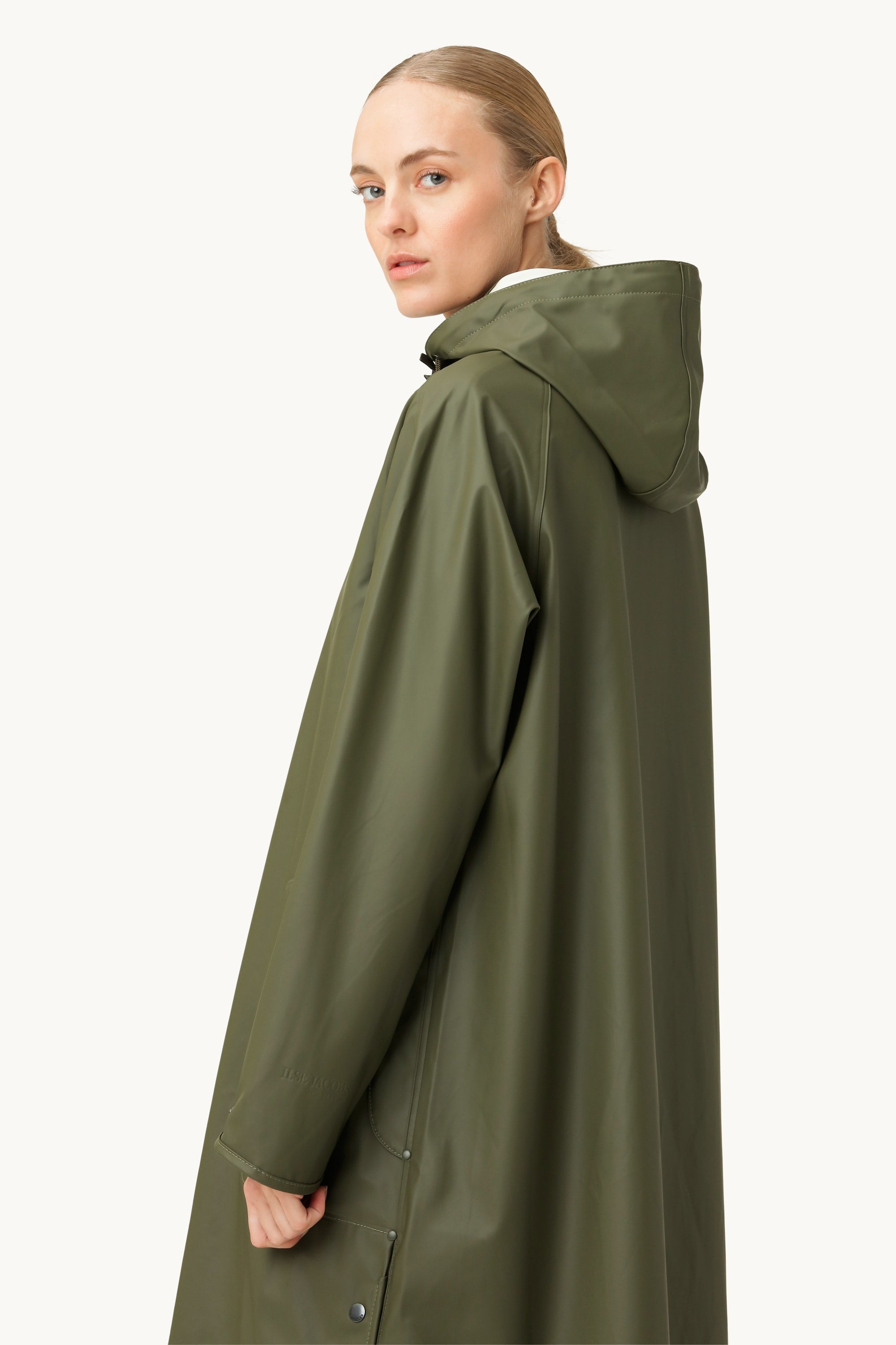 Chubasquero Ligero - Army