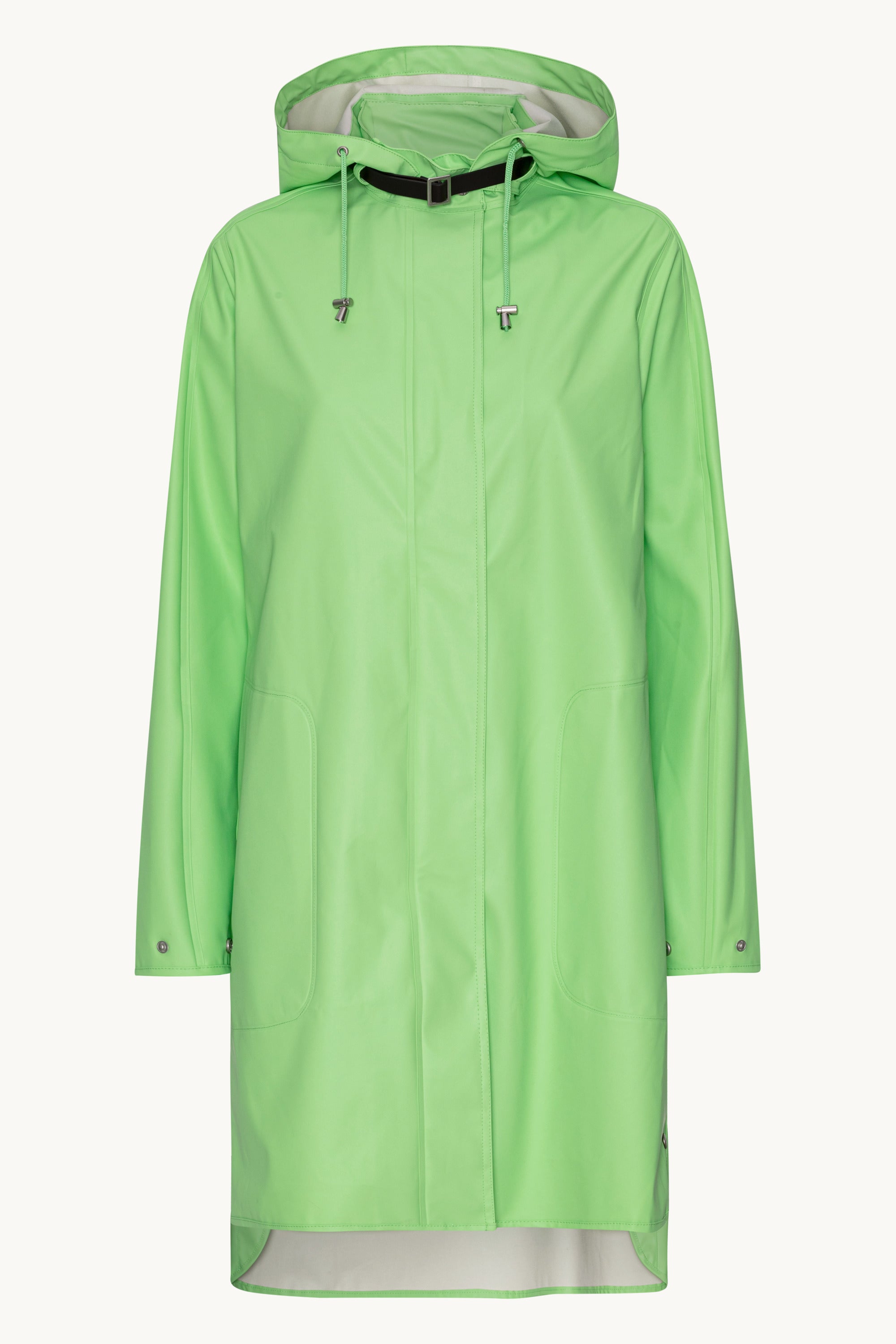 Light Raincoat - Bright Green