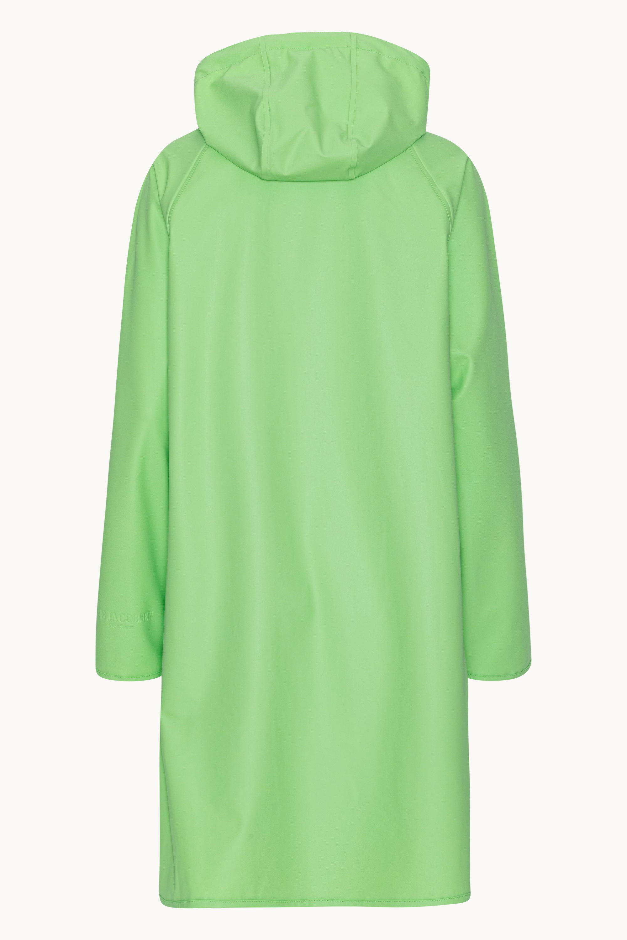 Light Raincoat - Bright Green