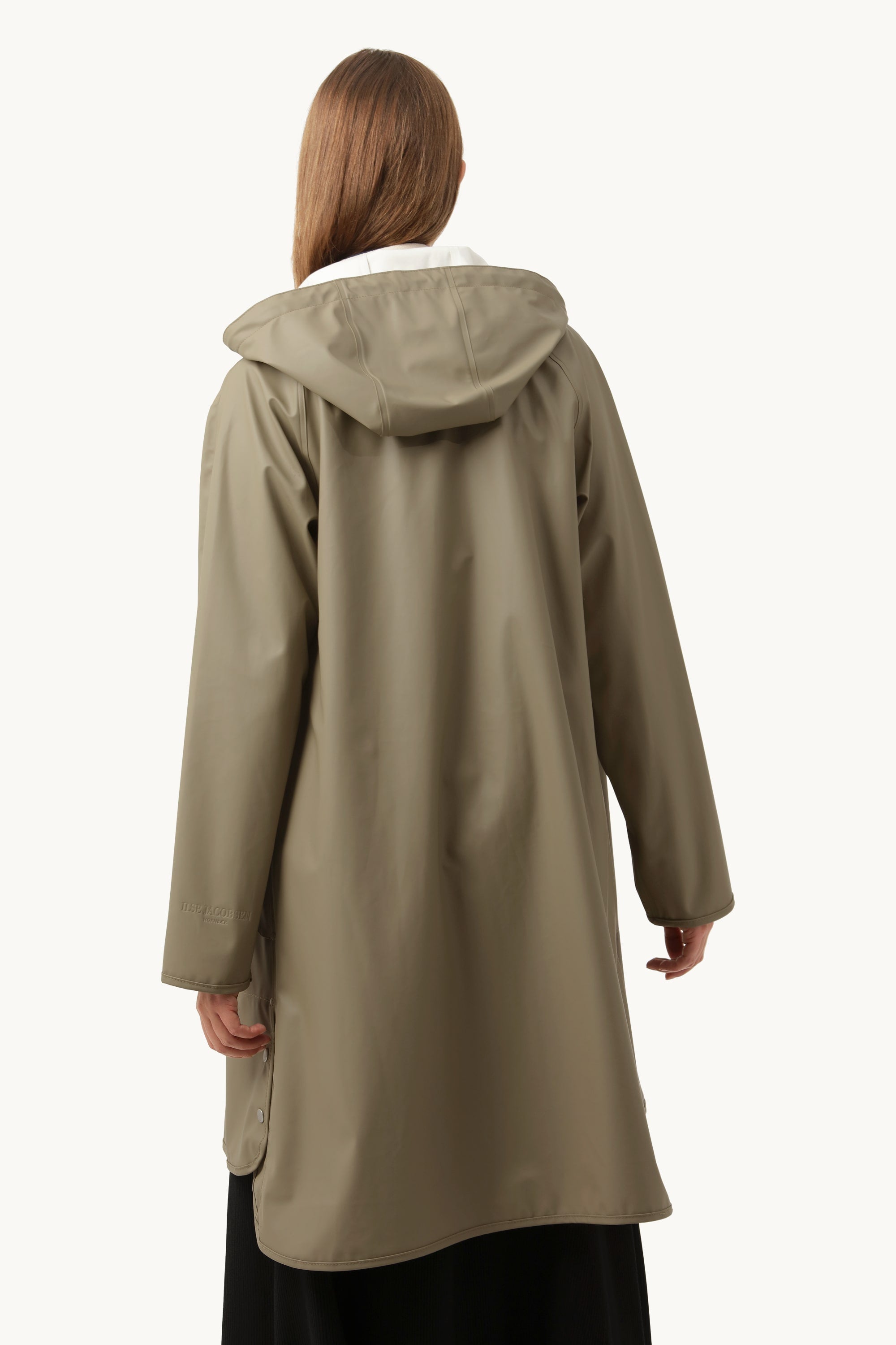 Chubasquero Ligero - Covert Green